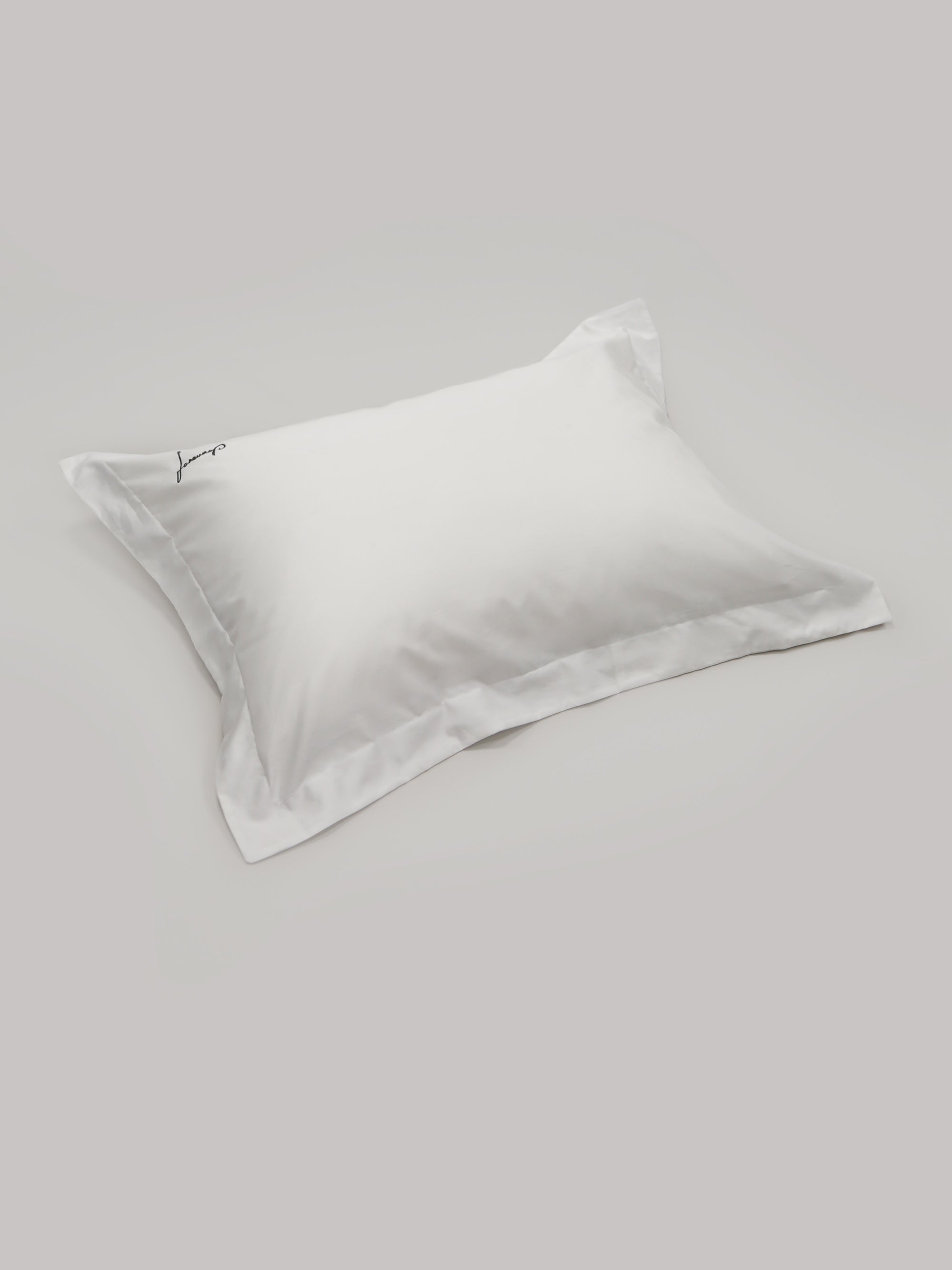Signature Collection | Sateen 600 | Pillowcase