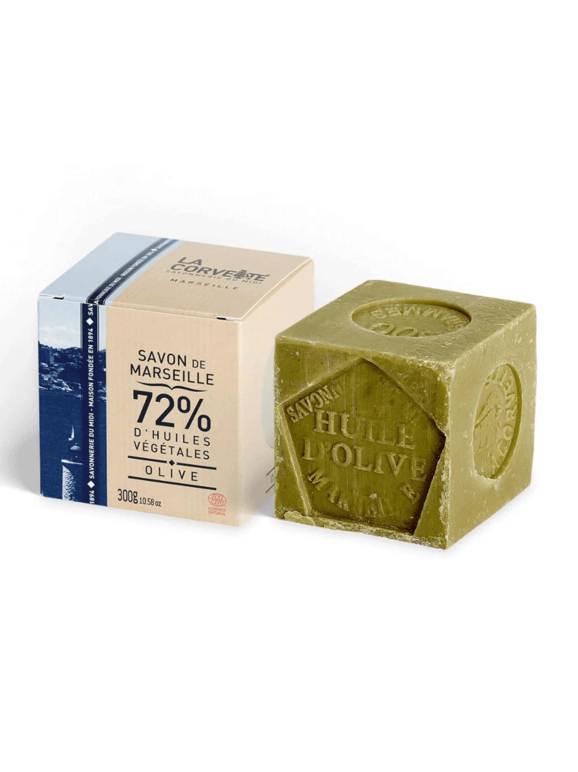 סבון דה מרסי קלאסי באריזה