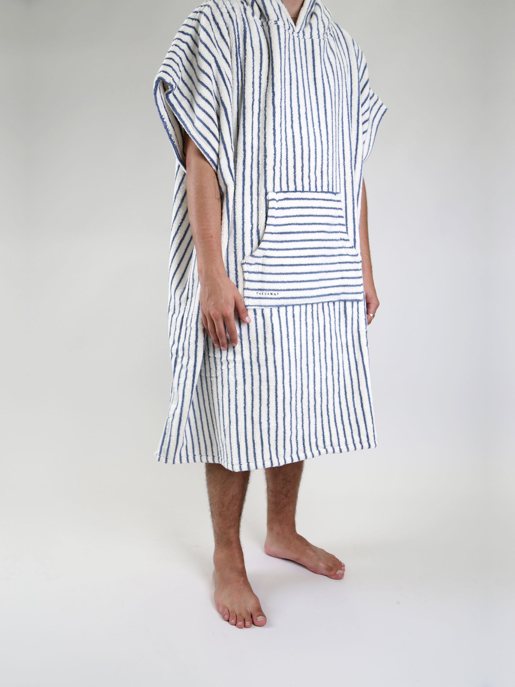 Striped Collection | Adult Poncho
