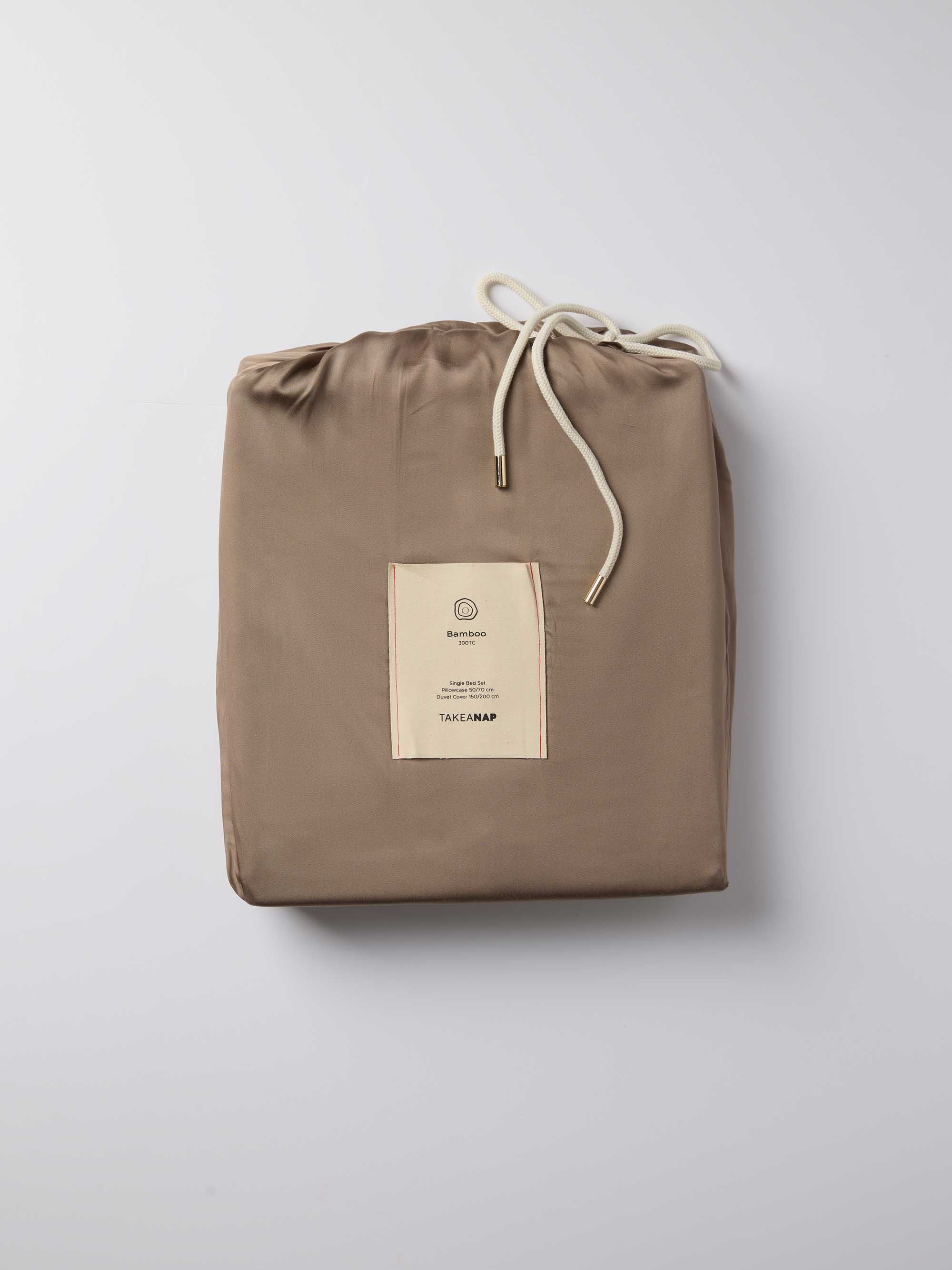 סט מצעים מלא Bamboo