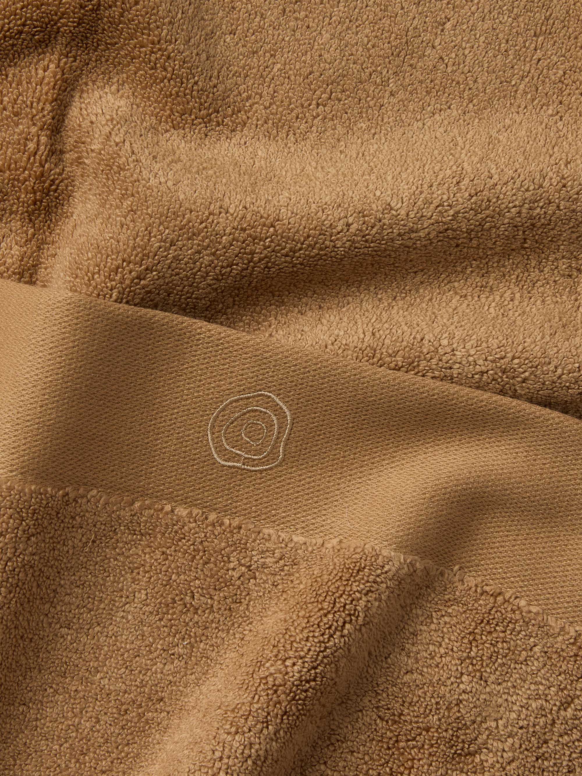 Bamboo Zero-Twist Towel – Blondy