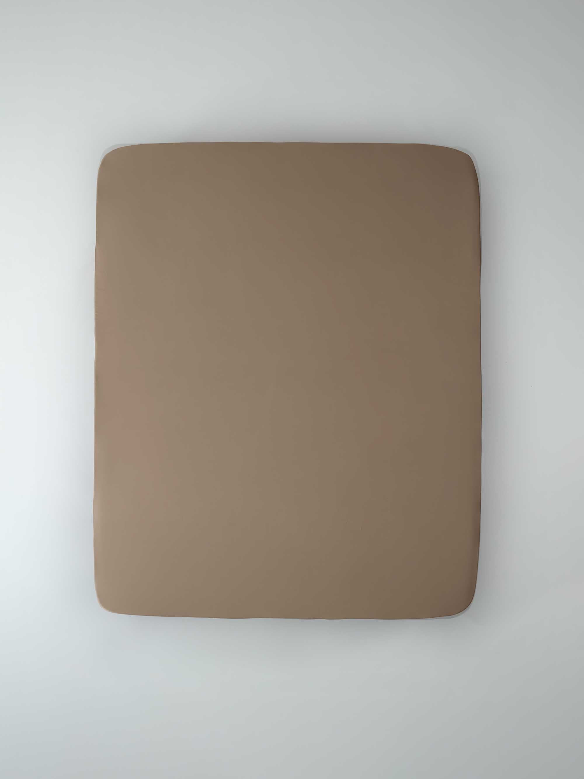 סדין BAMBOO - מוקה