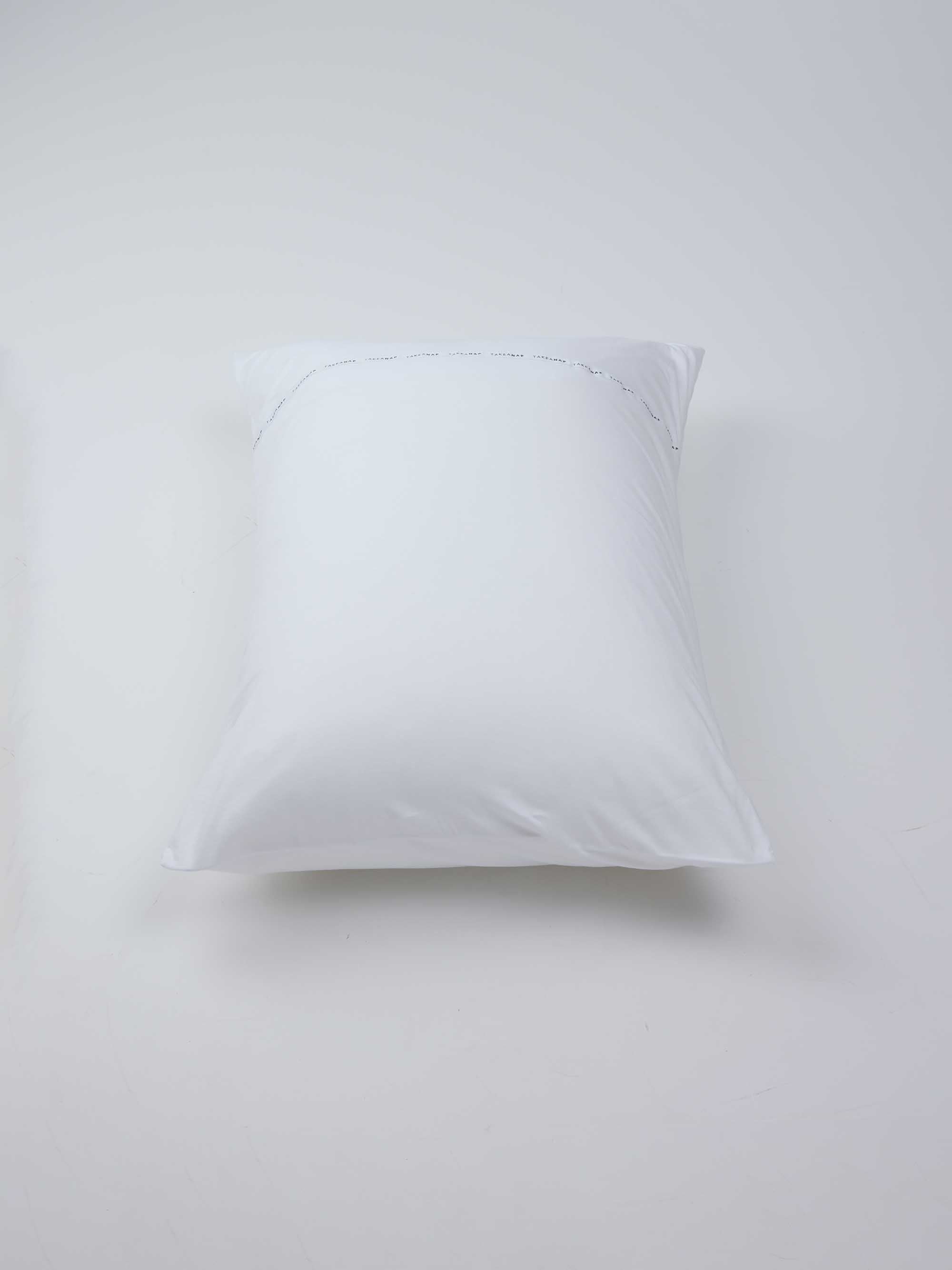 ציפית לכרית טריקו BASIC - לבן