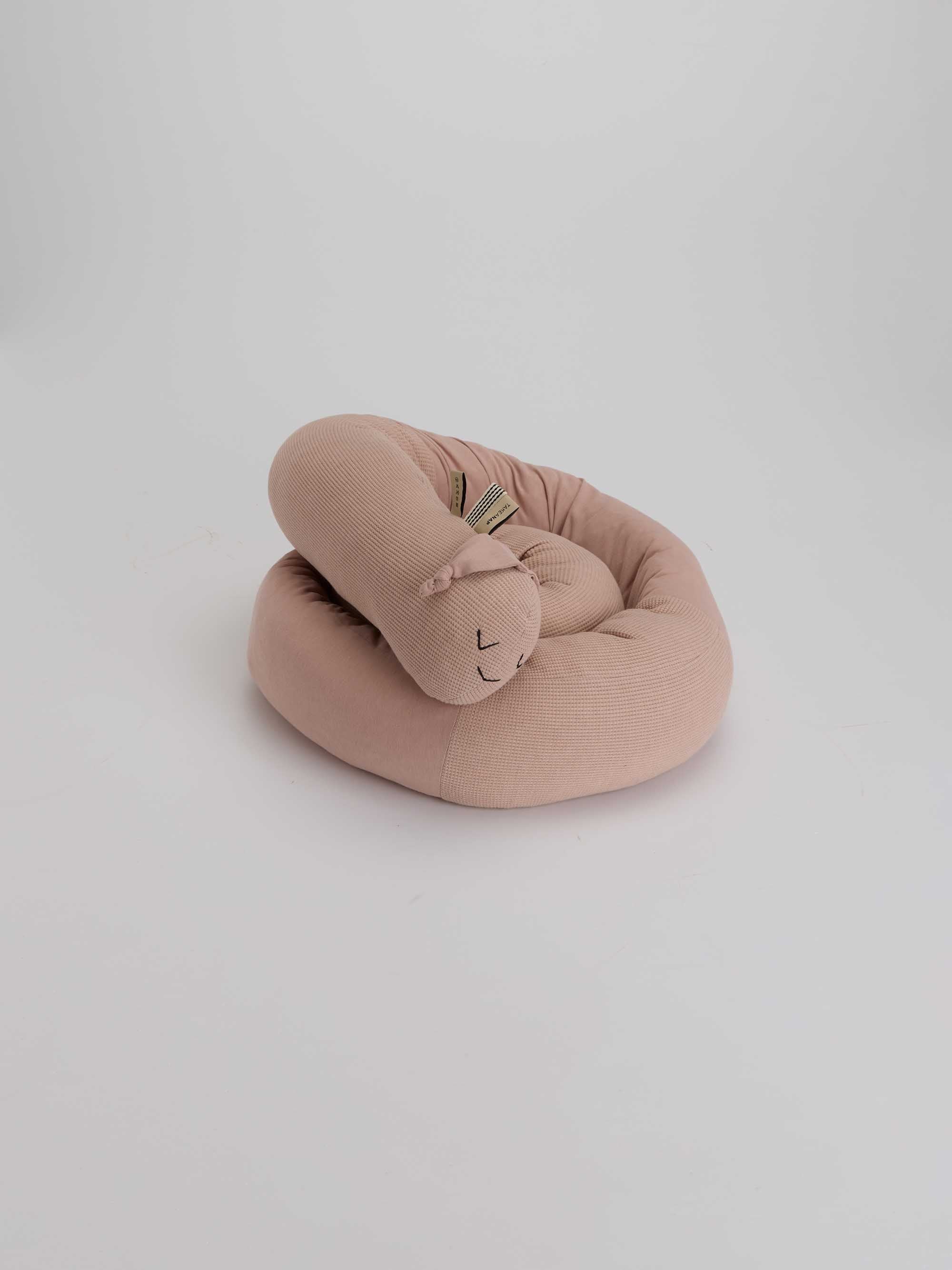 נחשוש שבלולי Jacquard - ניוד