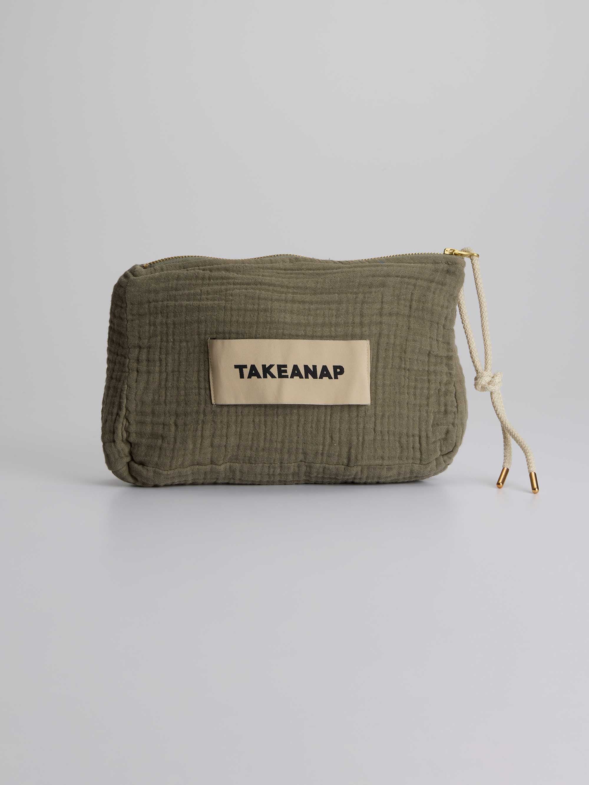 Dream Clutch – Olive