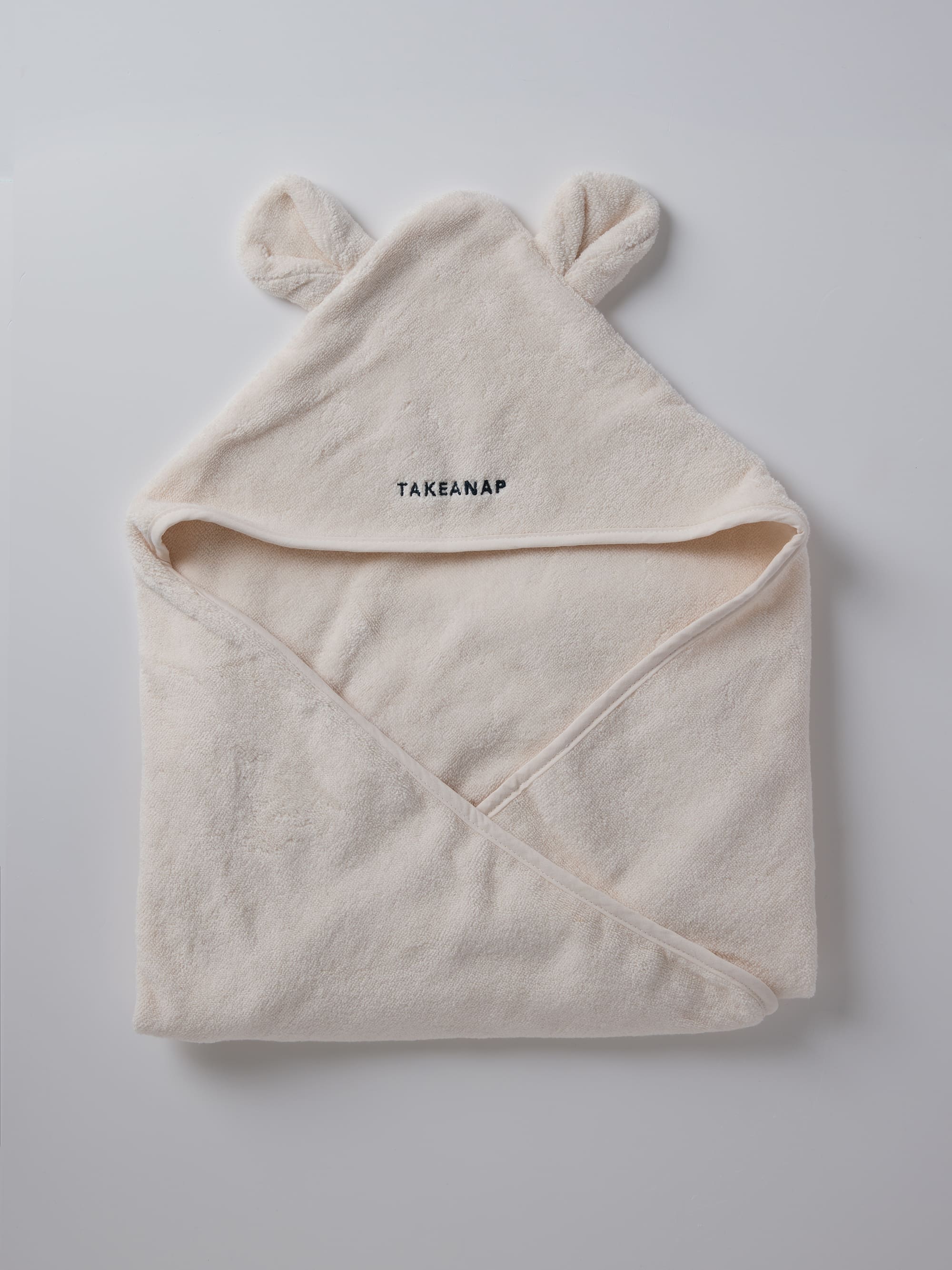 Quality Baby Towel – Powder