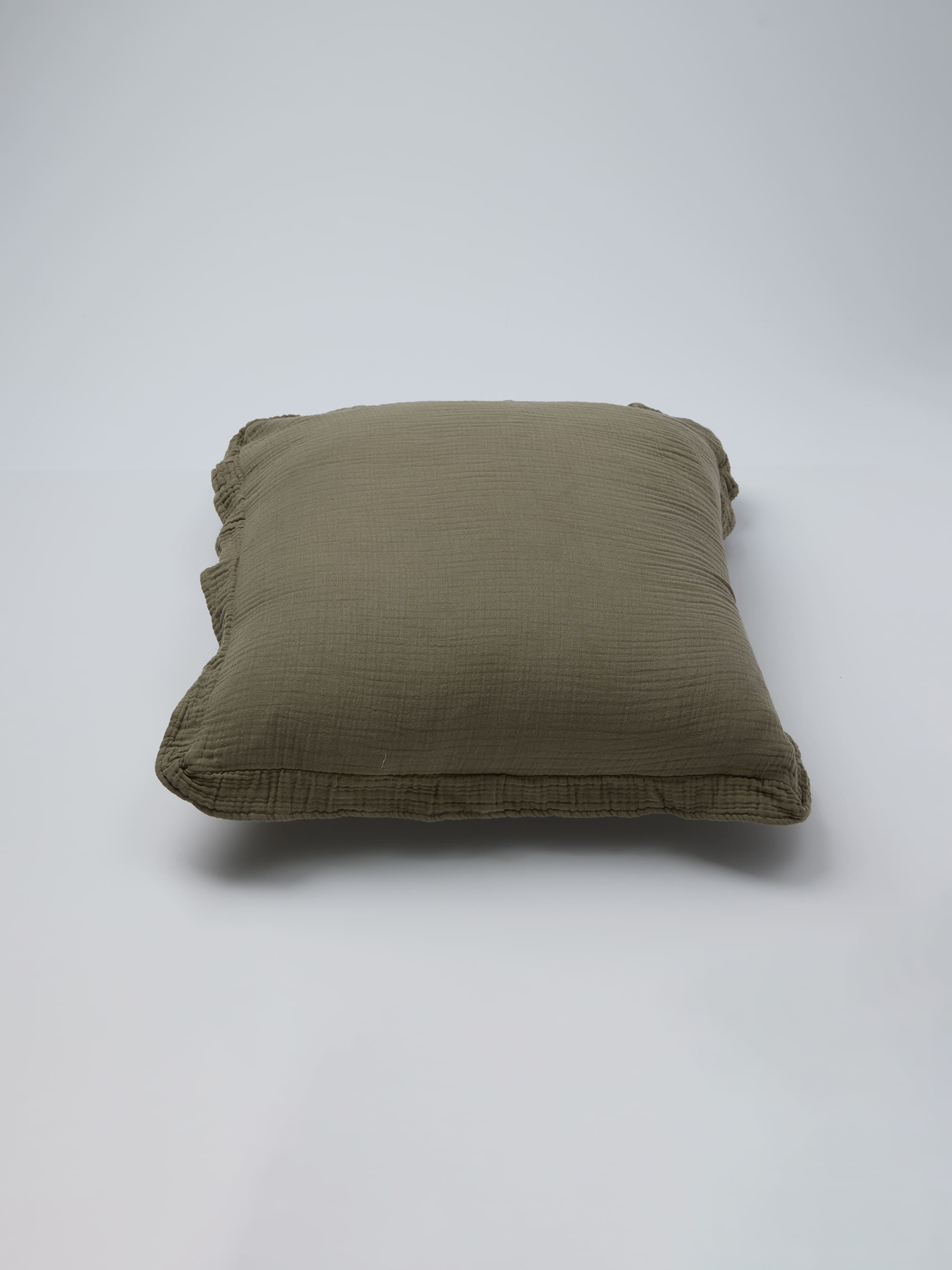 ציפית לכרית ריבוע Dream - זית