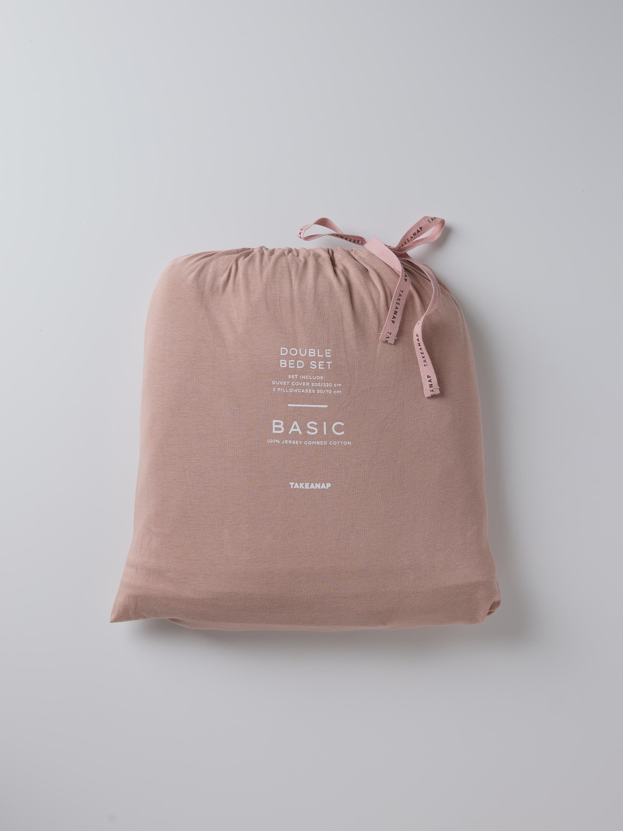 ציפה וציפיות טריקו Basic - ניוד