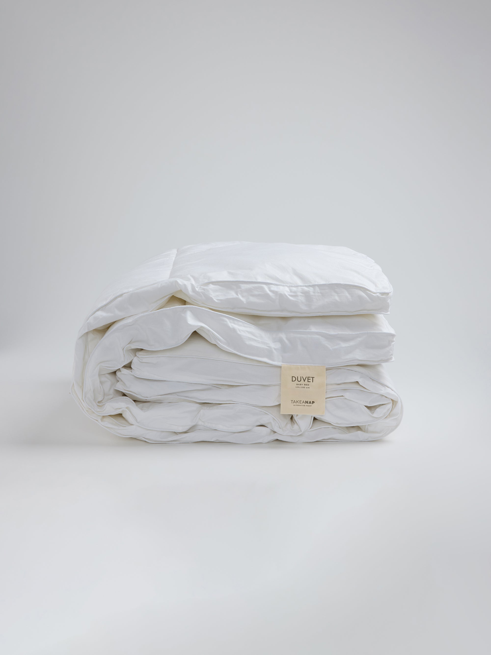 Baby Duvet Insert – Holofiber Fill