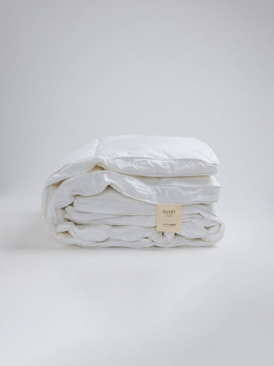 TAKEANAP baby holofiber duvet insert for crib