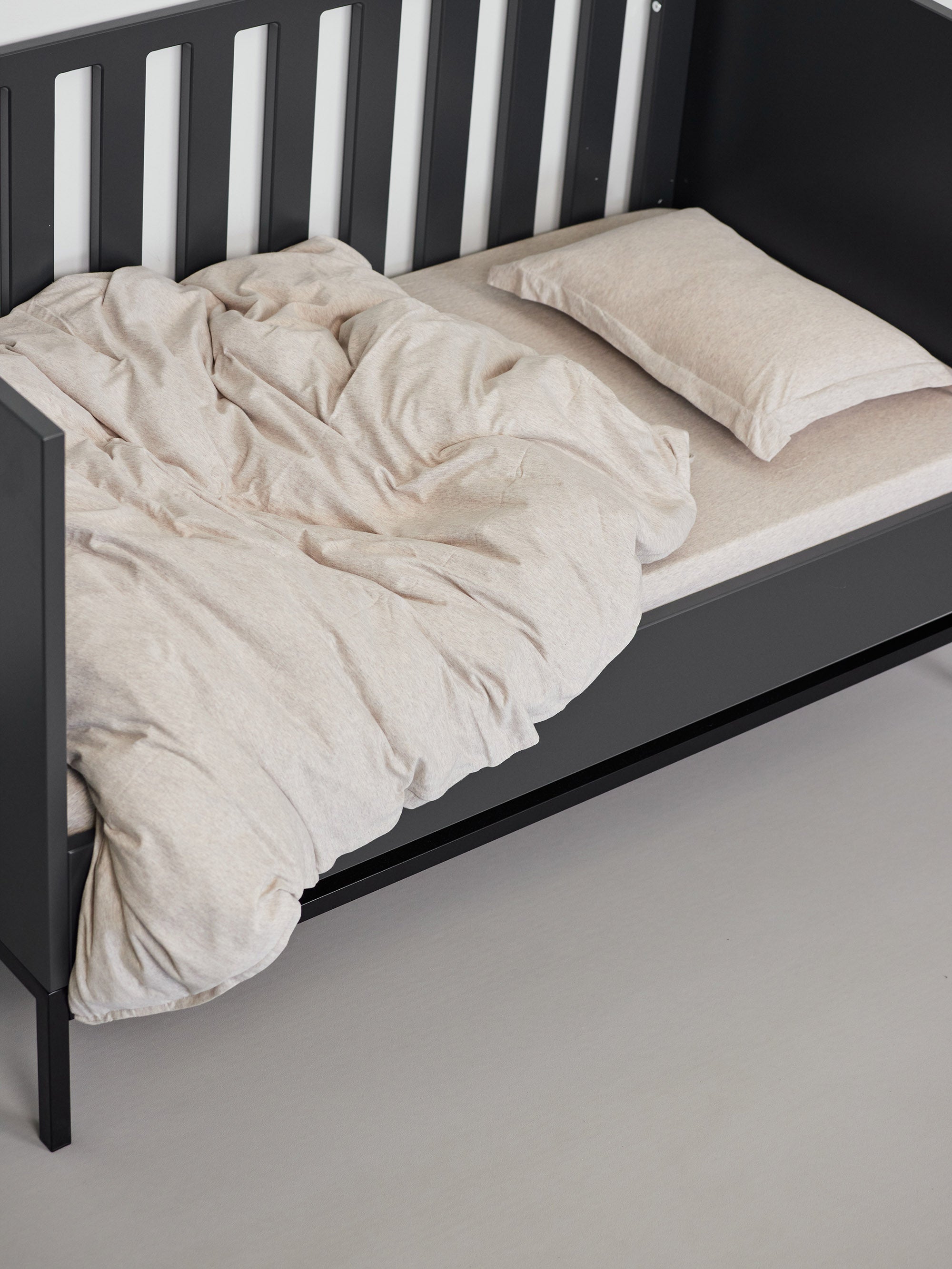 Side by Side Collection | Melange | Baby Bed Set