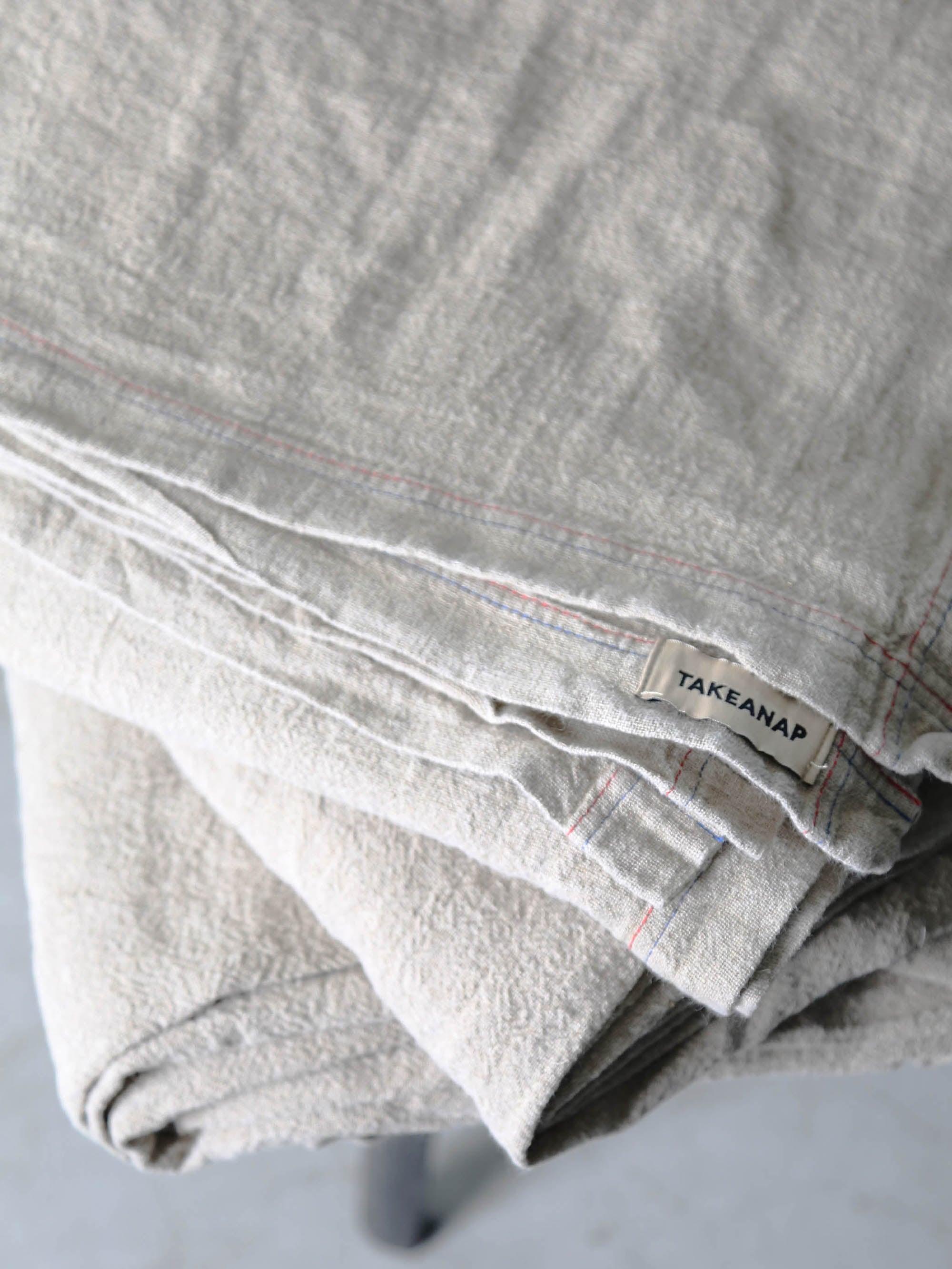 מפת שולחן - לבן