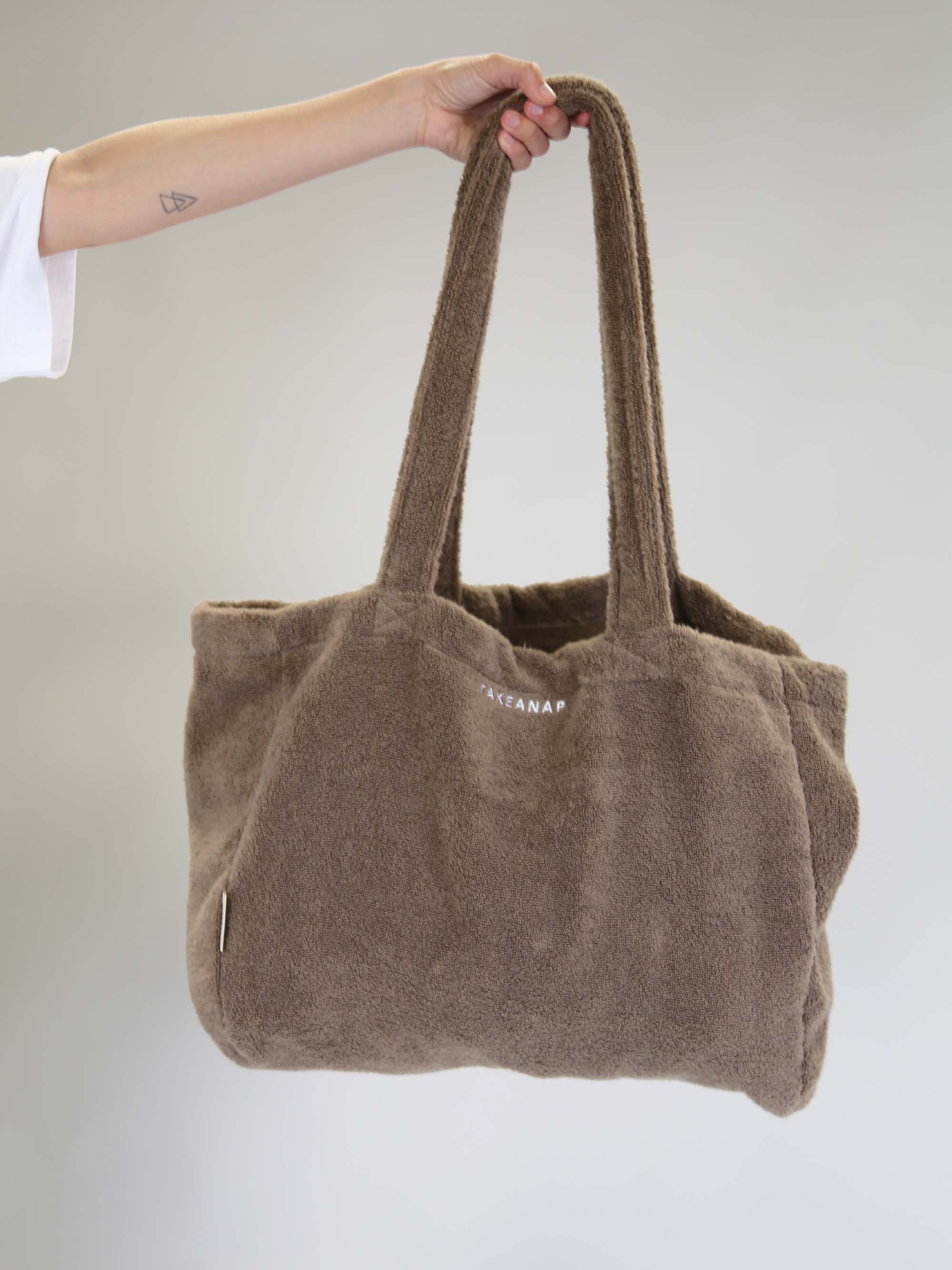 Quality Vacation Bag – Mocha
