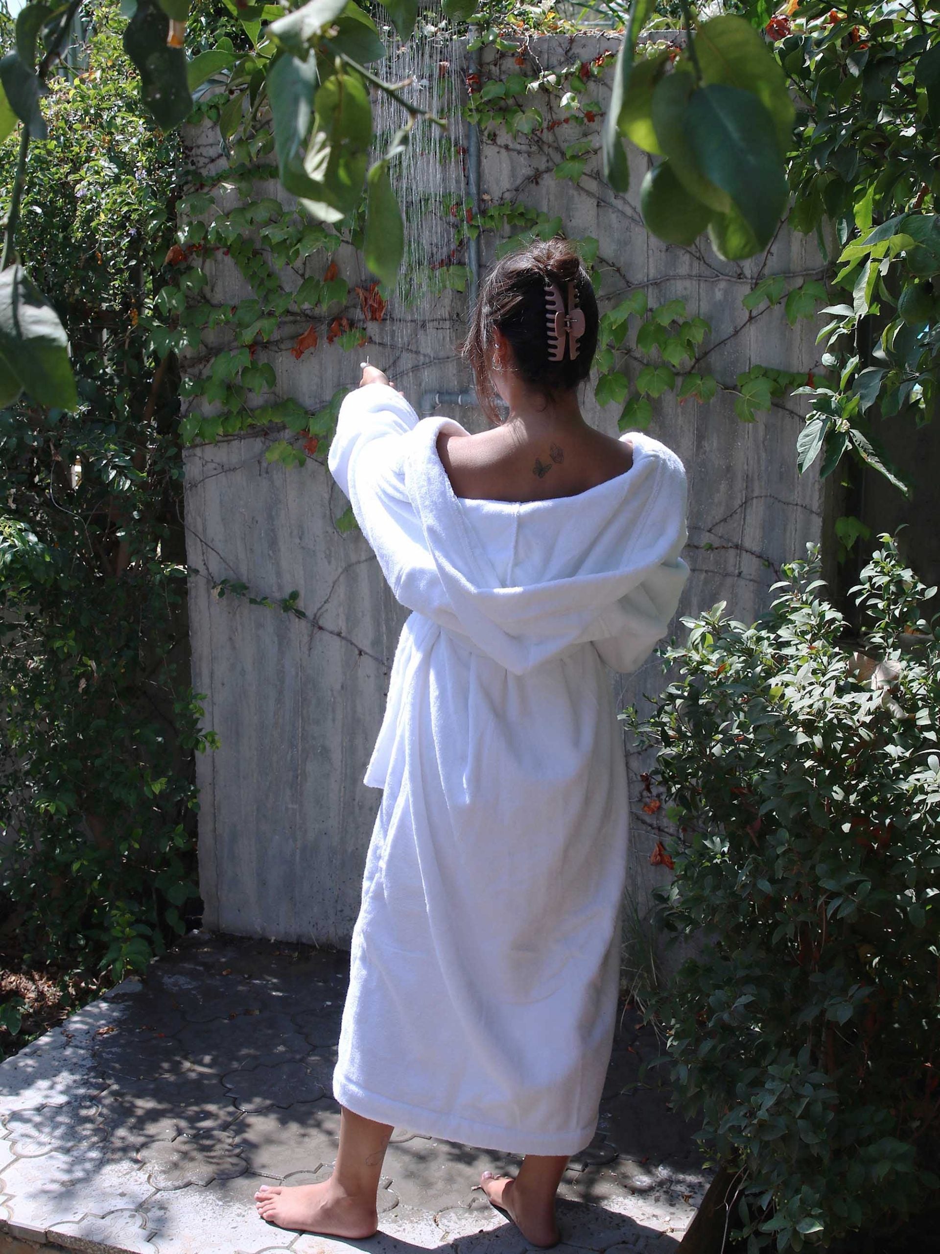 Quality Collection | Bath Robe