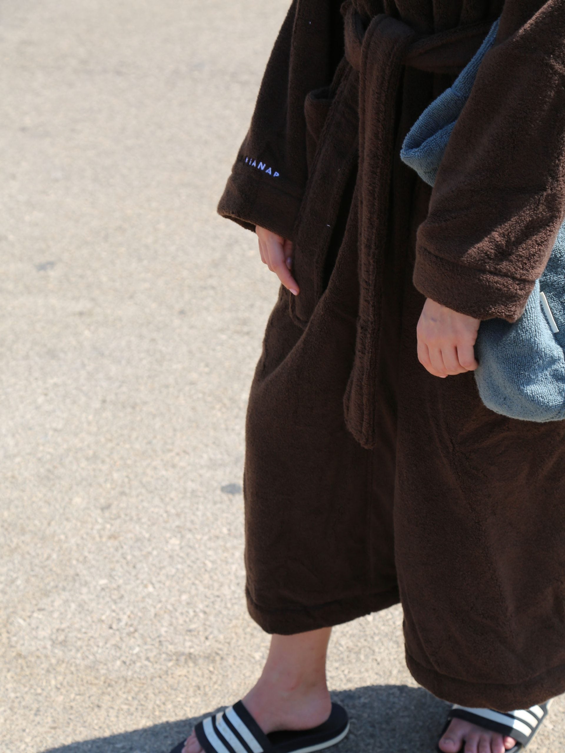 Quality Collection | Bath Robe