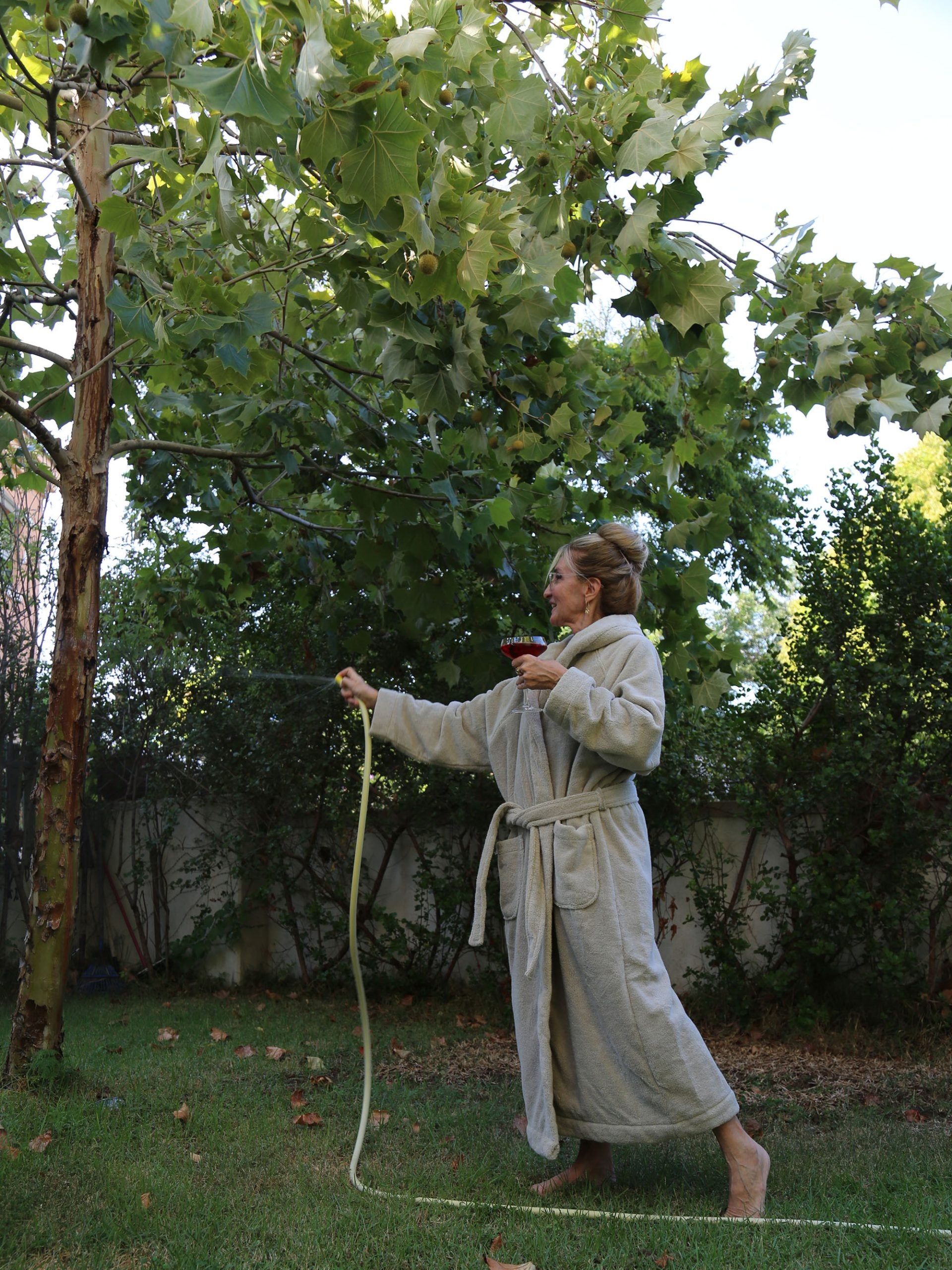 Quality Collection | Bath Robe