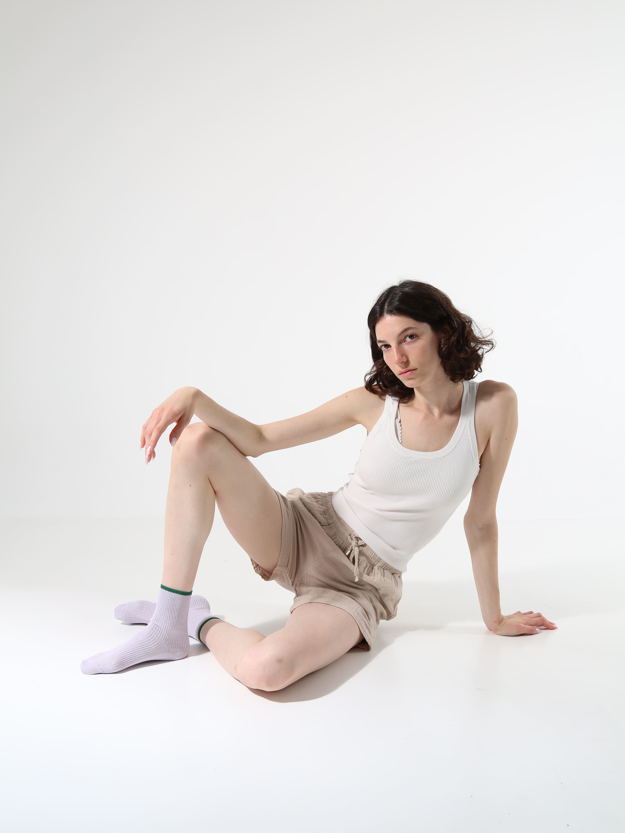 מכנס קצר DREAM - אבן