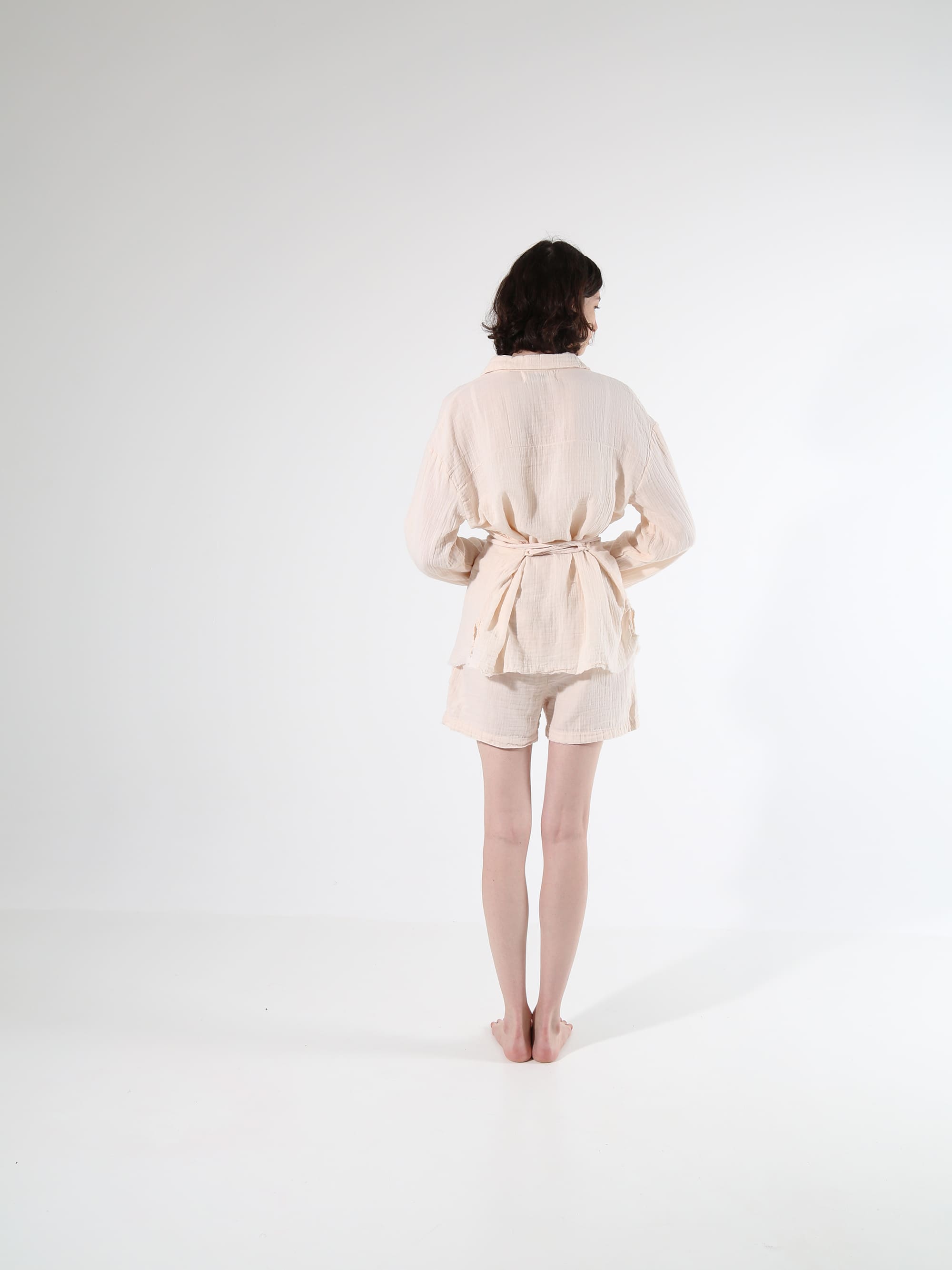 מכנס קצר DREAM - פאודר