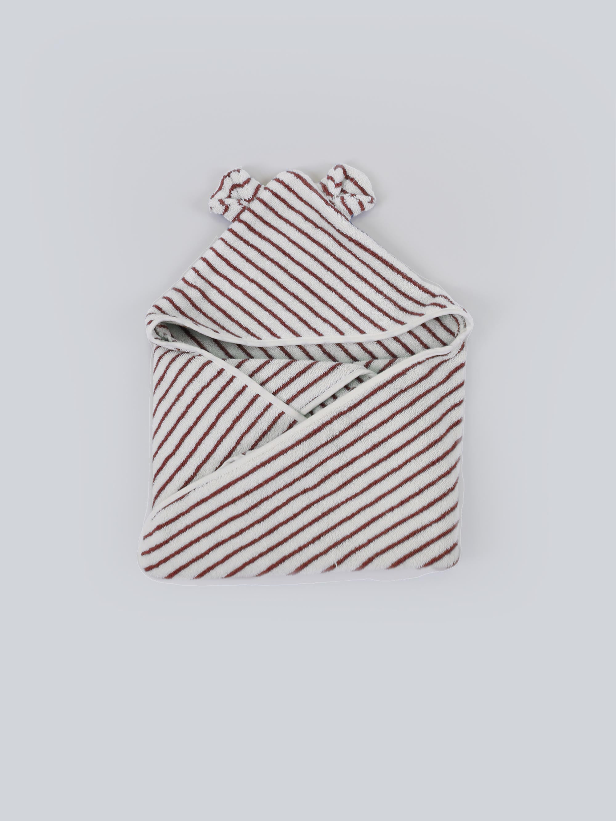 Stripes Collection | Baby Towel