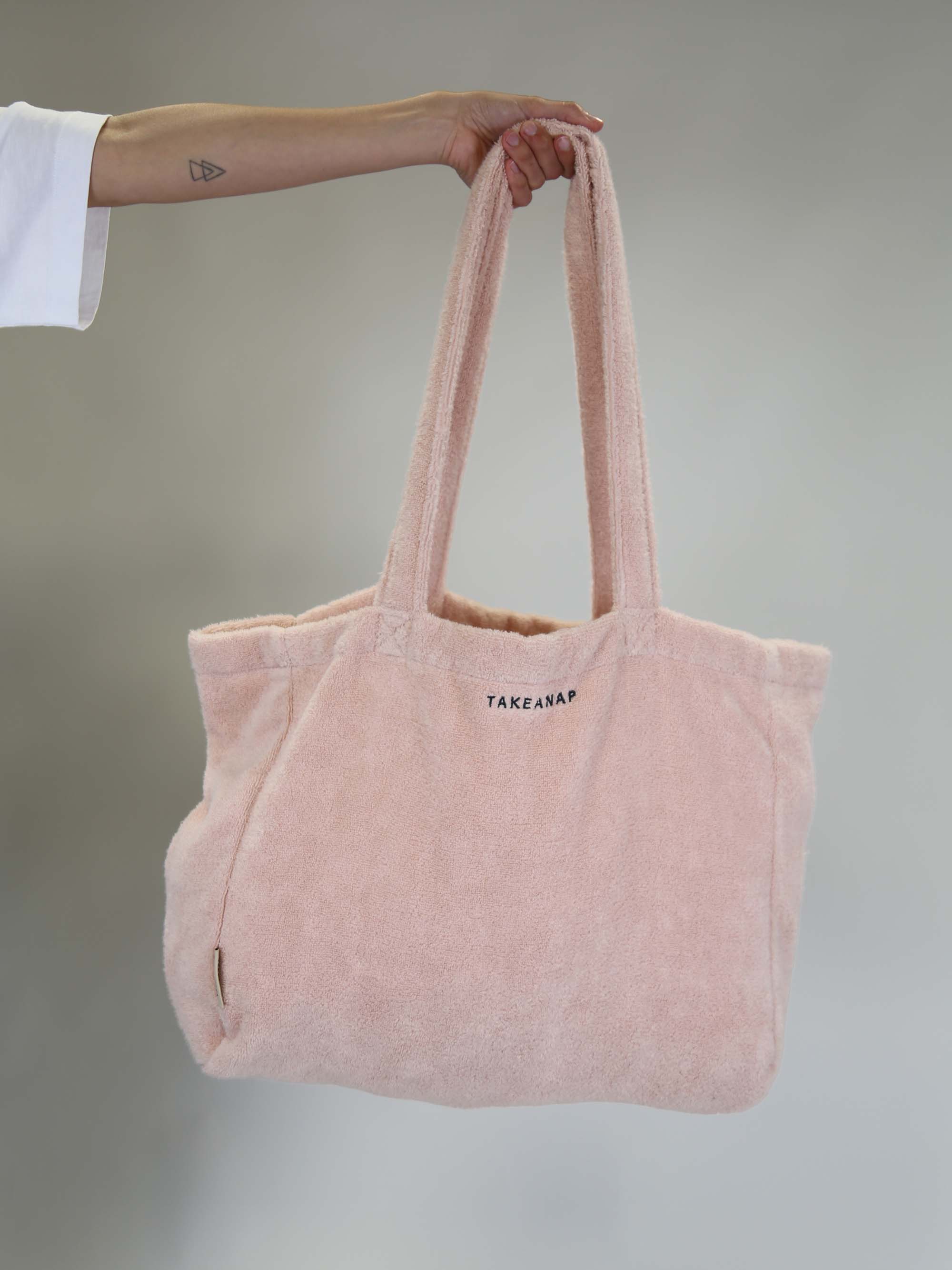 Quality Vacation Bag – Pink