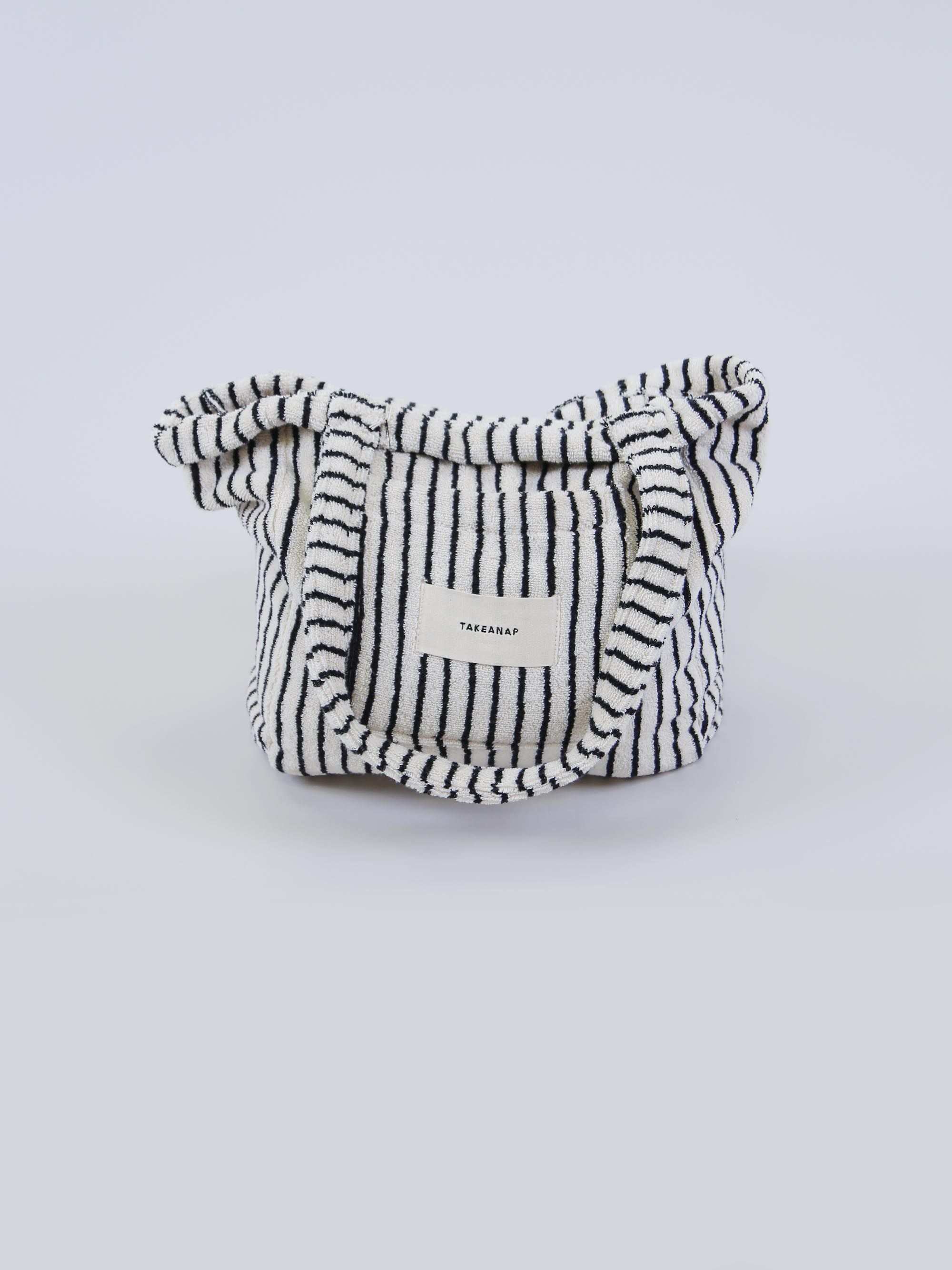 Stripes Collection | Beach Bag