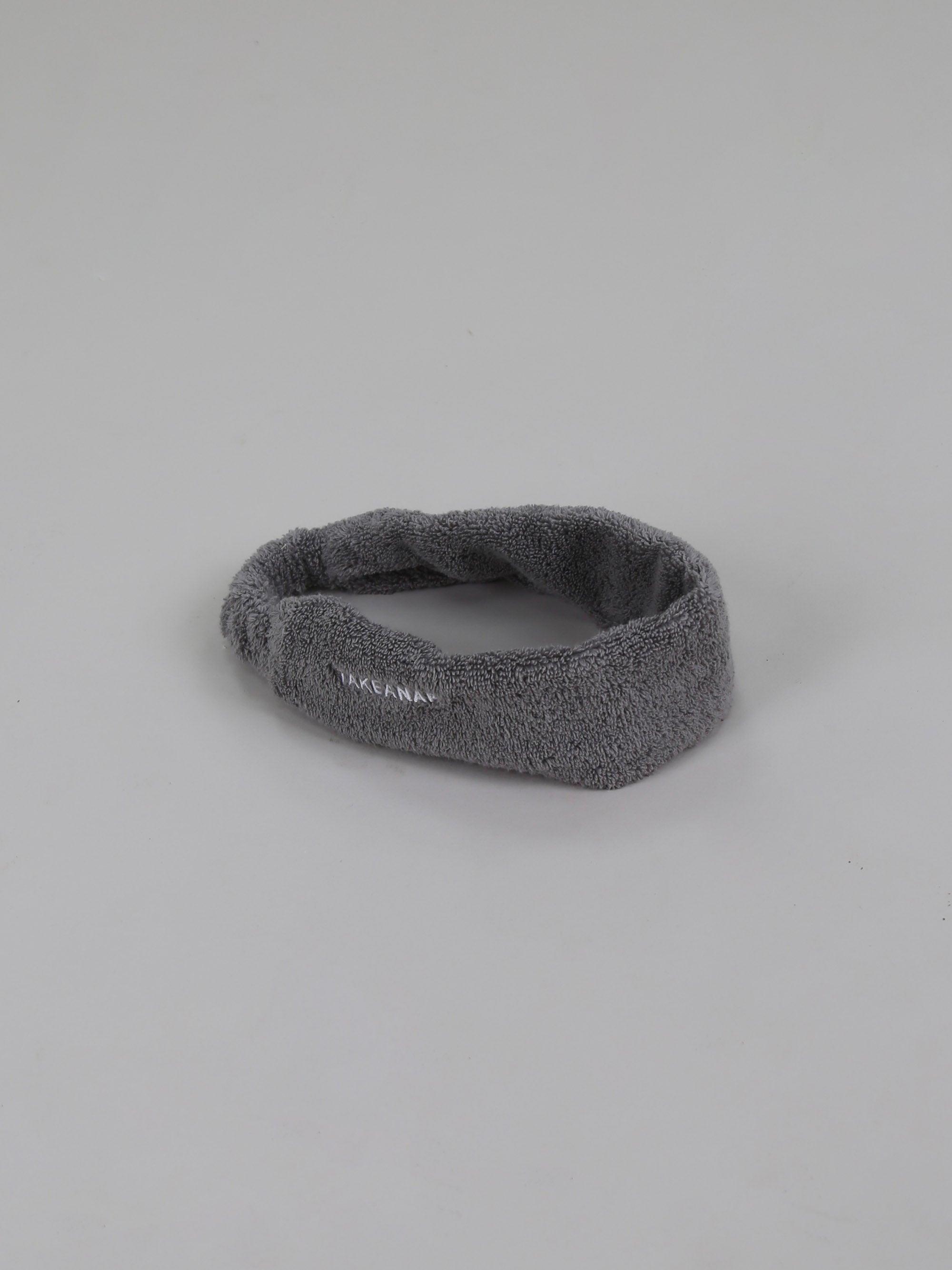 סרט ראש לשיער Quality - אפור