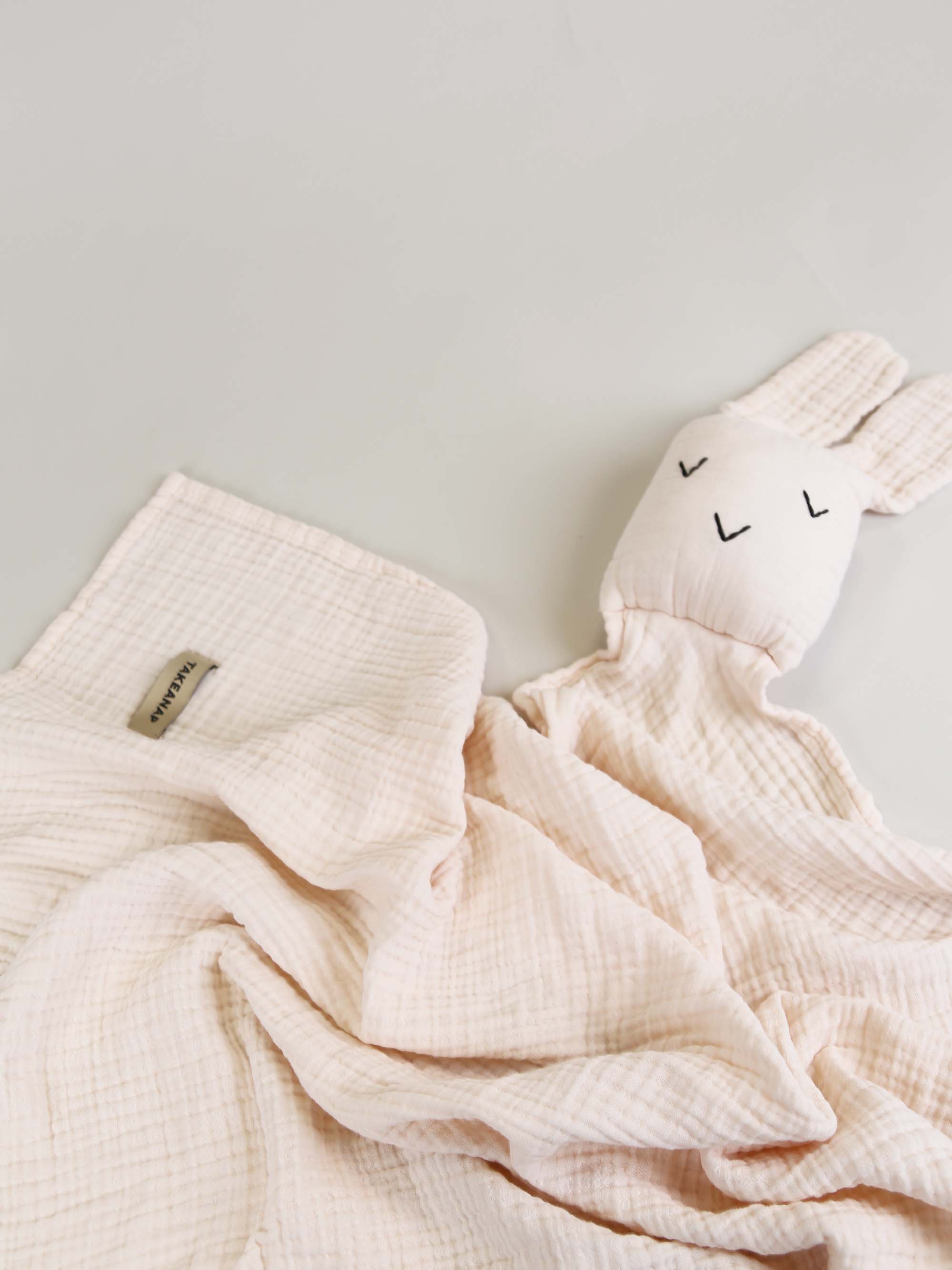 שמיכת תינוק נבי Dream - פאודר