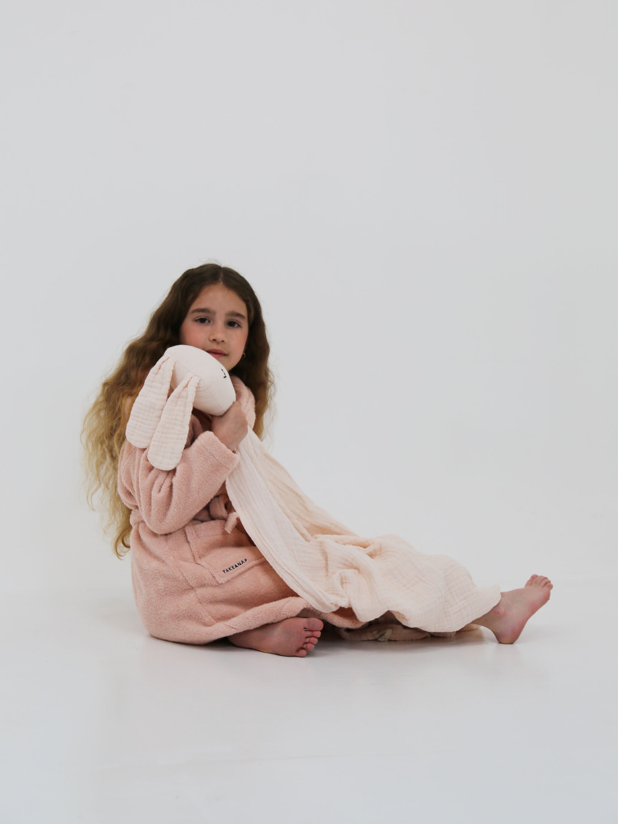 שמיכת תינוק נבי Dream - פאודר