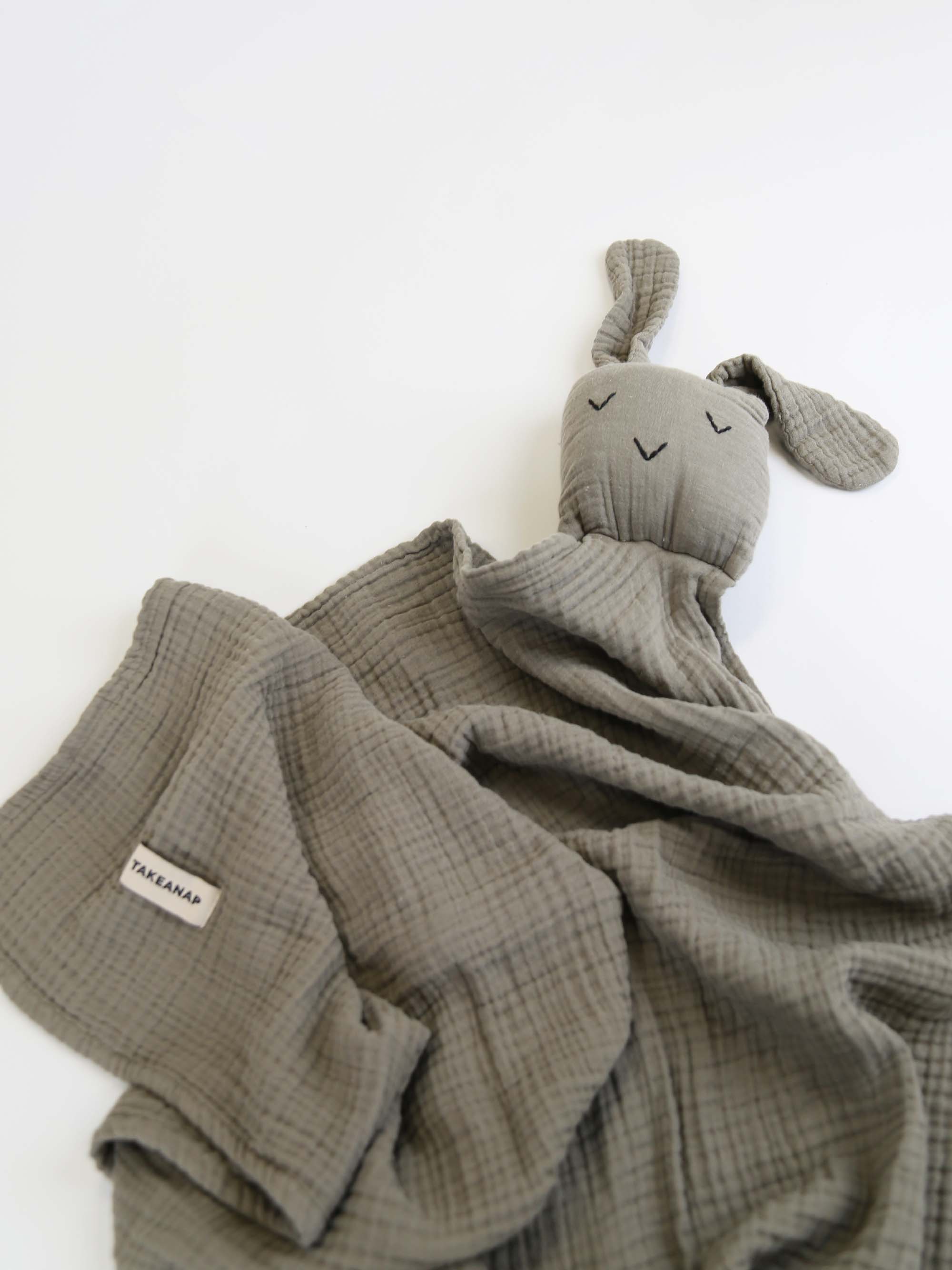 שמיכת תינוק נבי Dream - זית