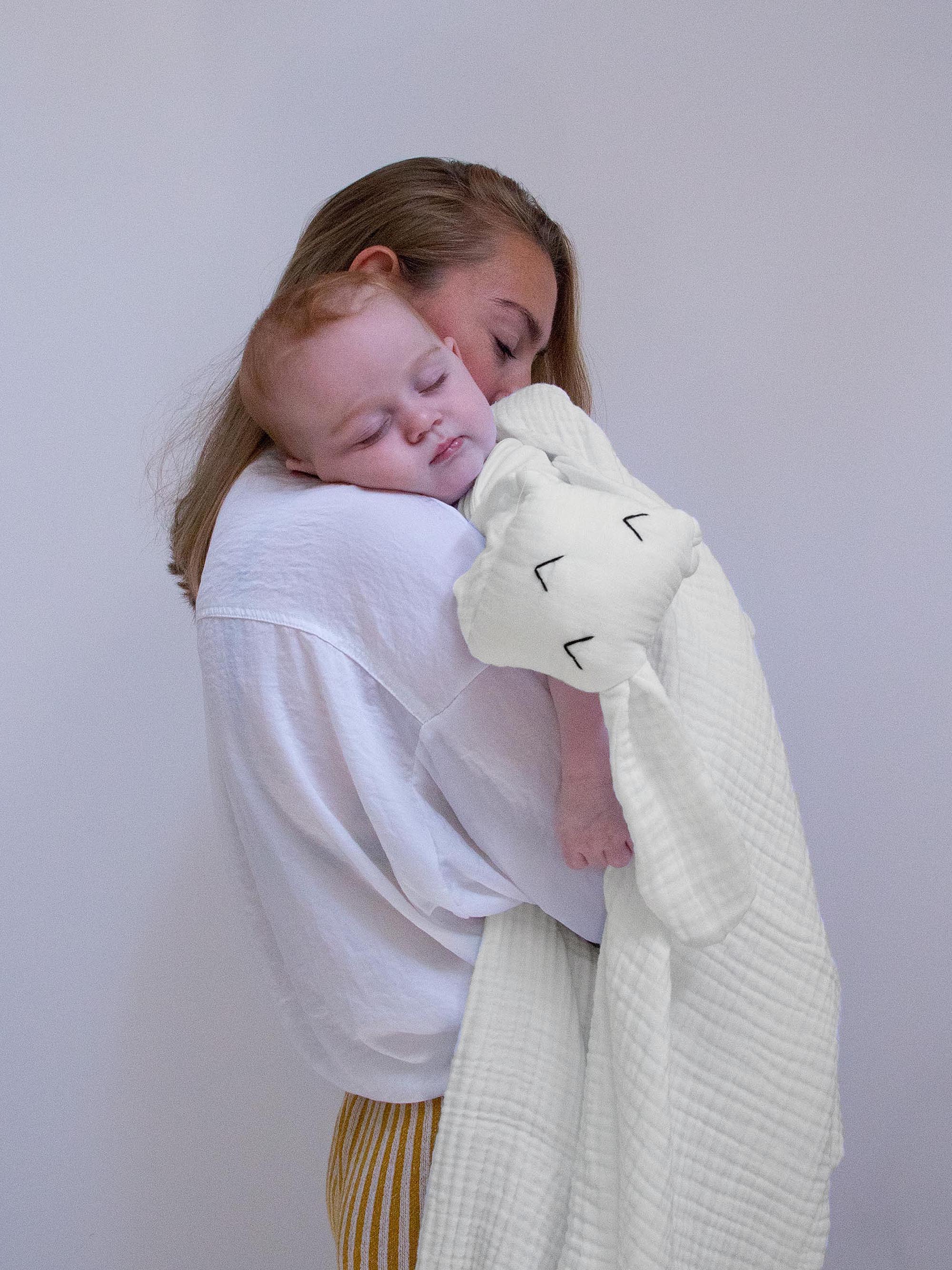 Dream Collection | 4 Layer Muslin | Soft Bunny Blanket