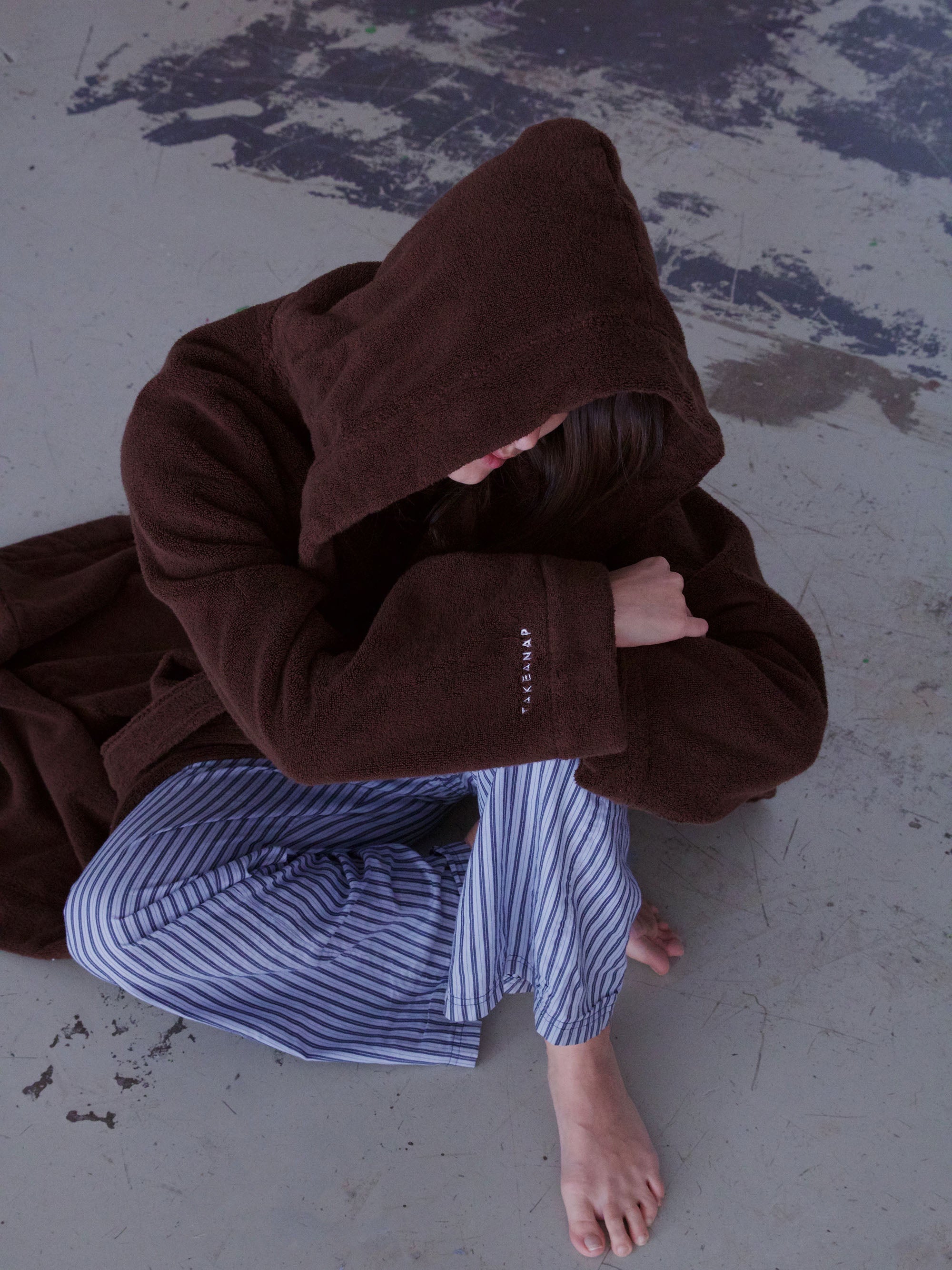 Quality Collection | Bath Robe