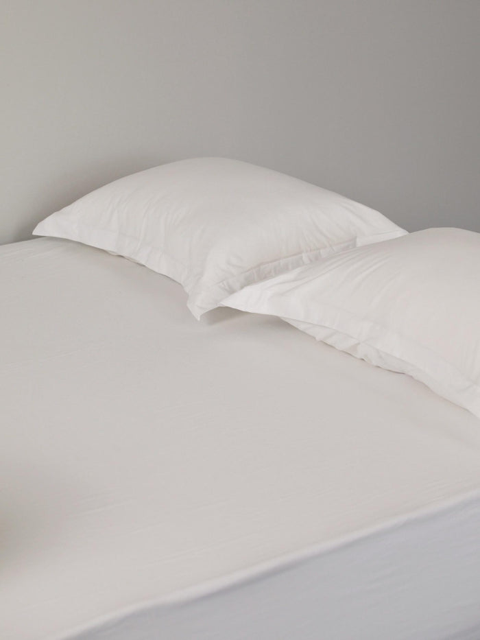 Sateen 600 | Fitted Sheets