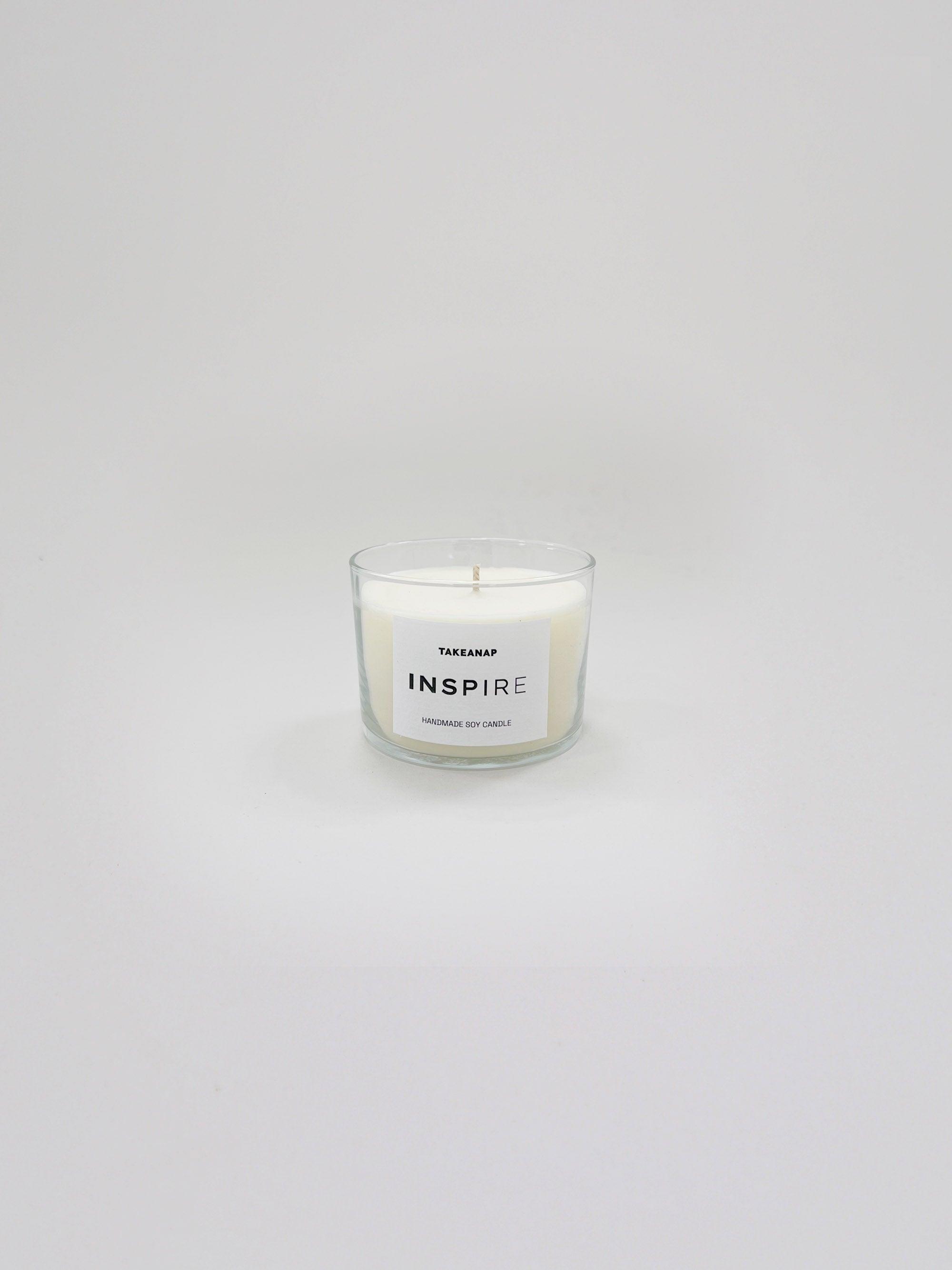 נר בכוס ספרדית