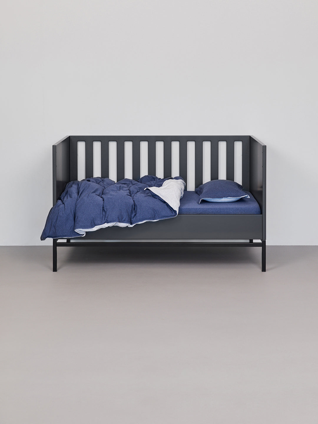 Side by Side Collection | Melange | Baby Bed Set