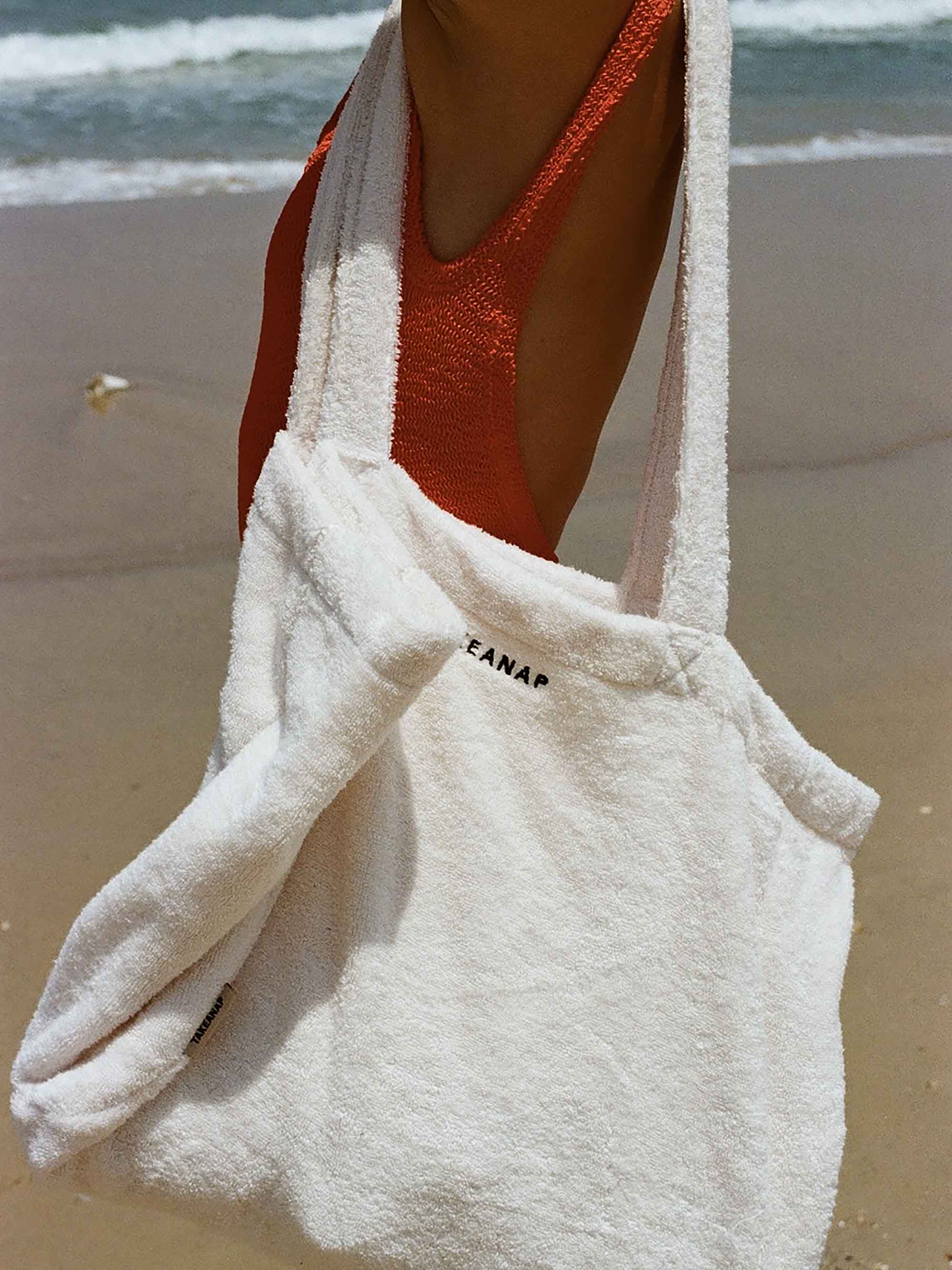 Quality Vacation Bag – Powder Pink