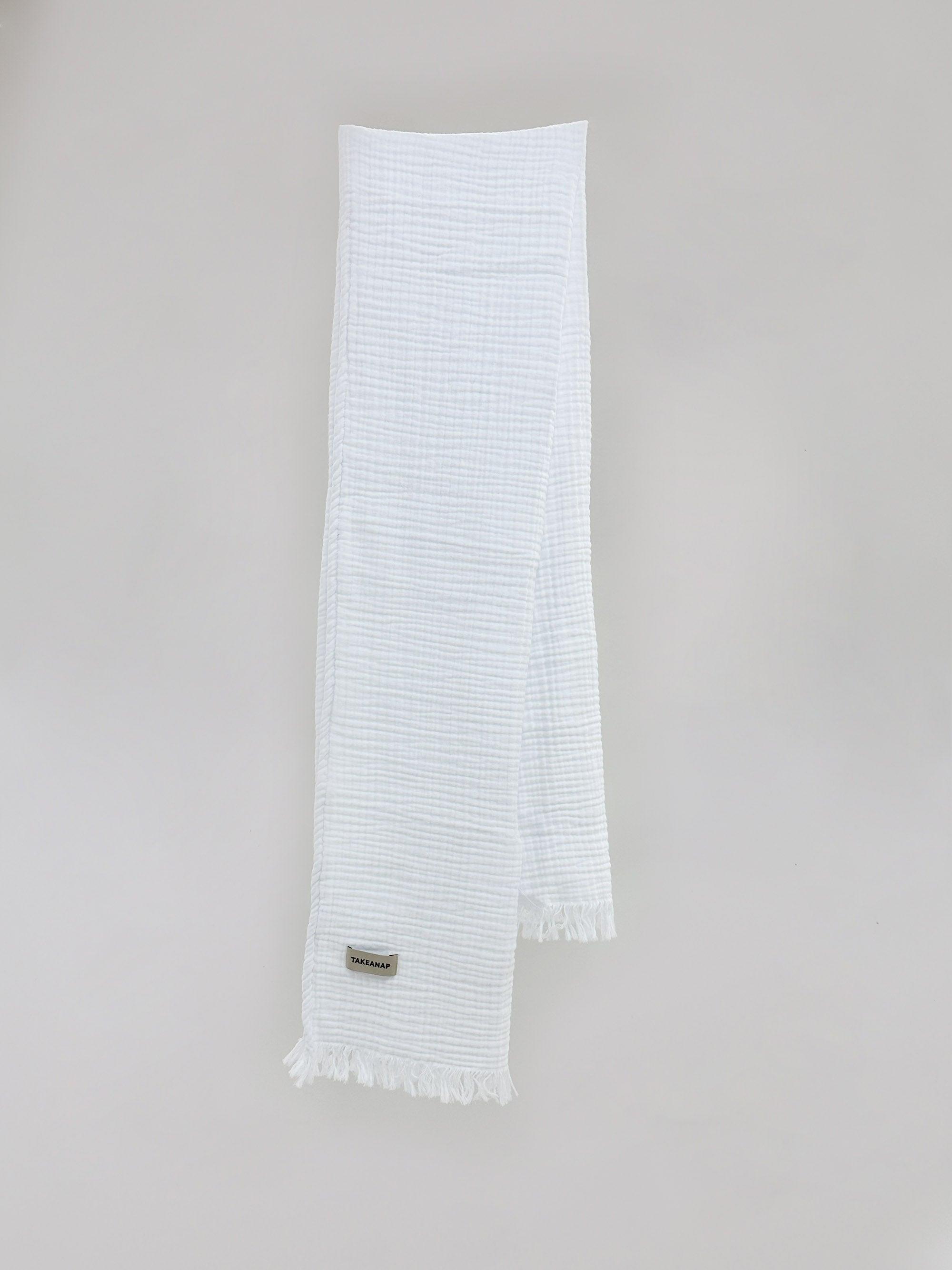 צעיף Dream - לבן