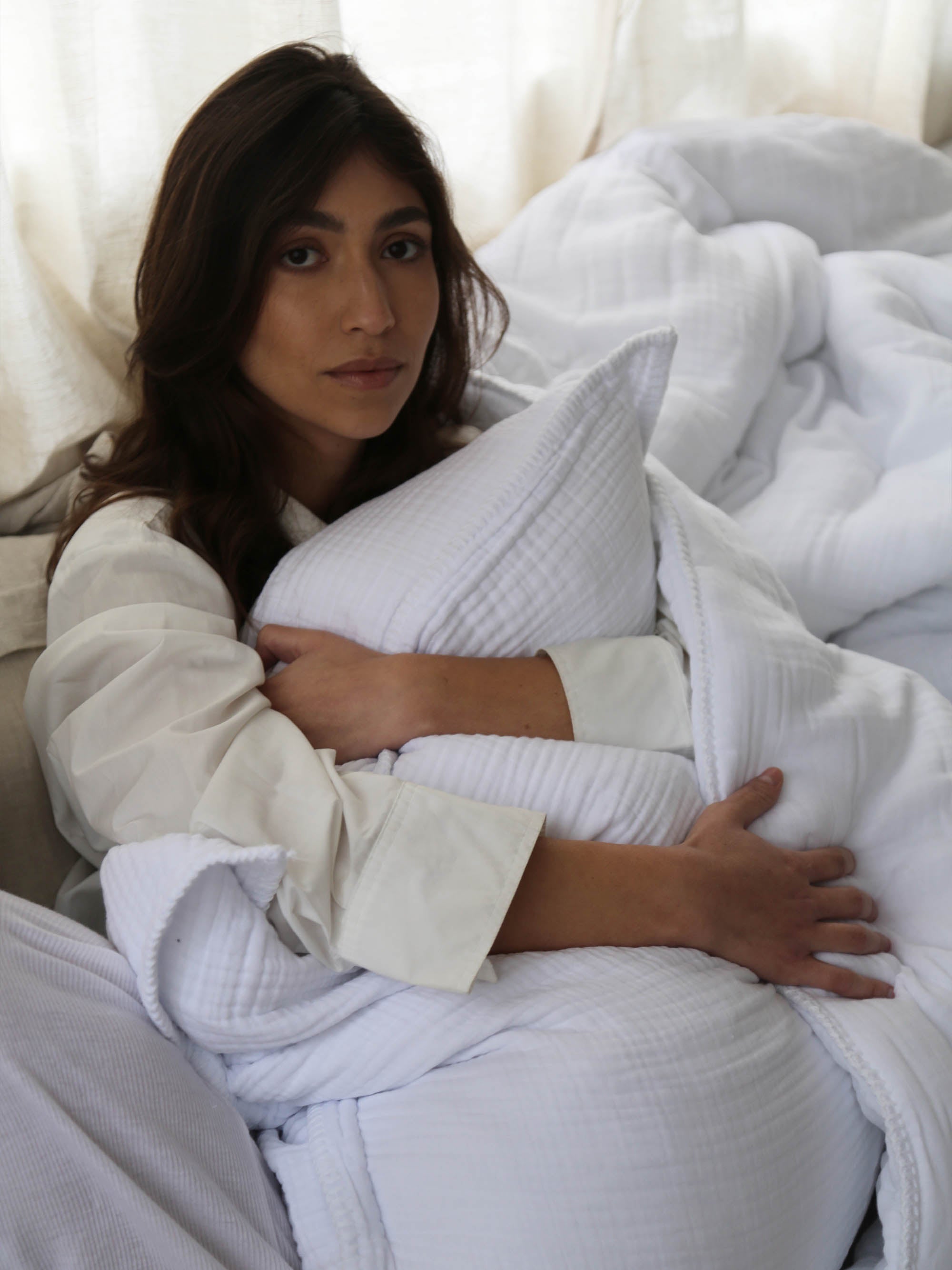 Dream Collection | 4 Layer Muslin | Duvet Set