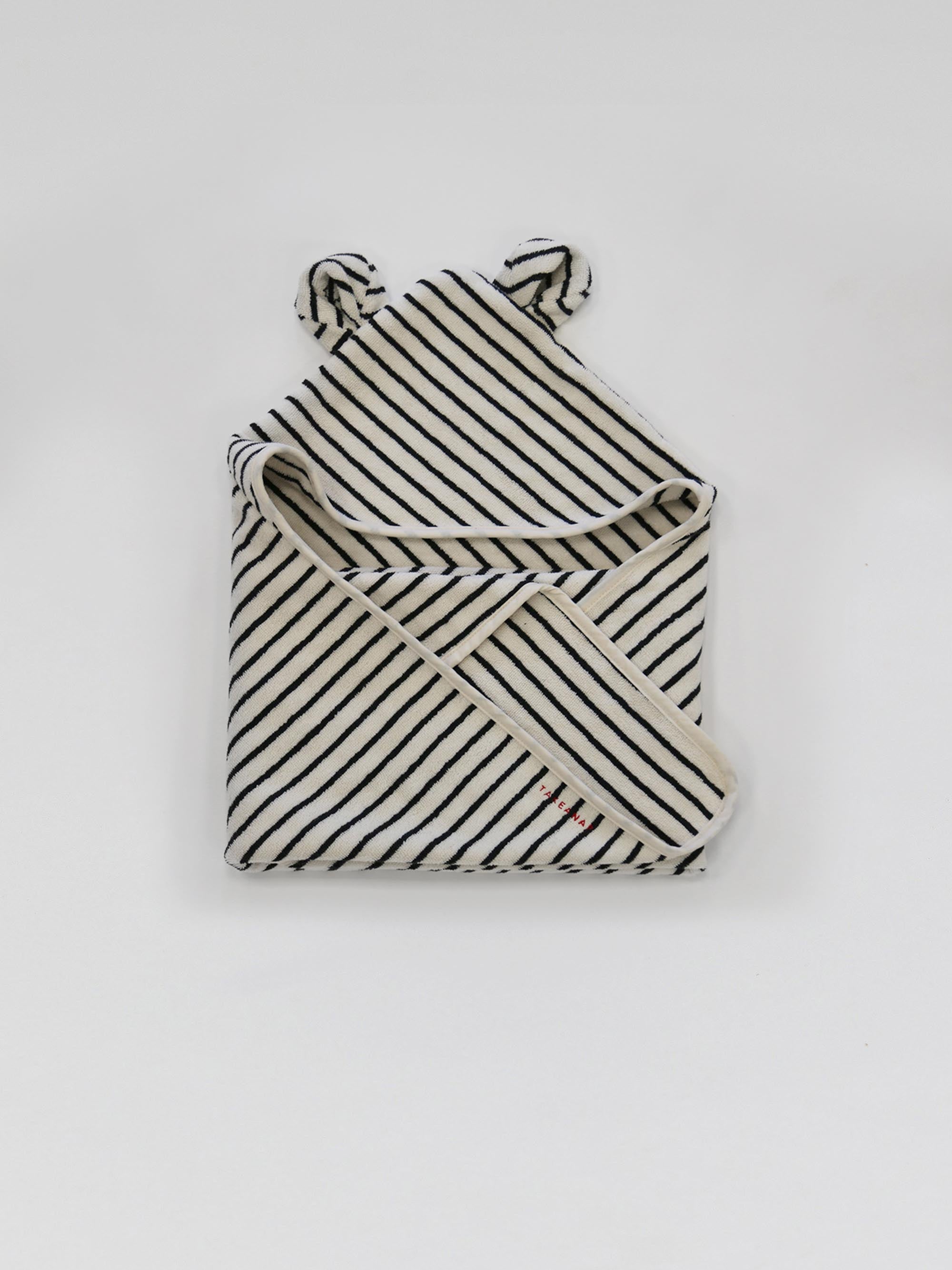 Stripes Collection | Baby Towel