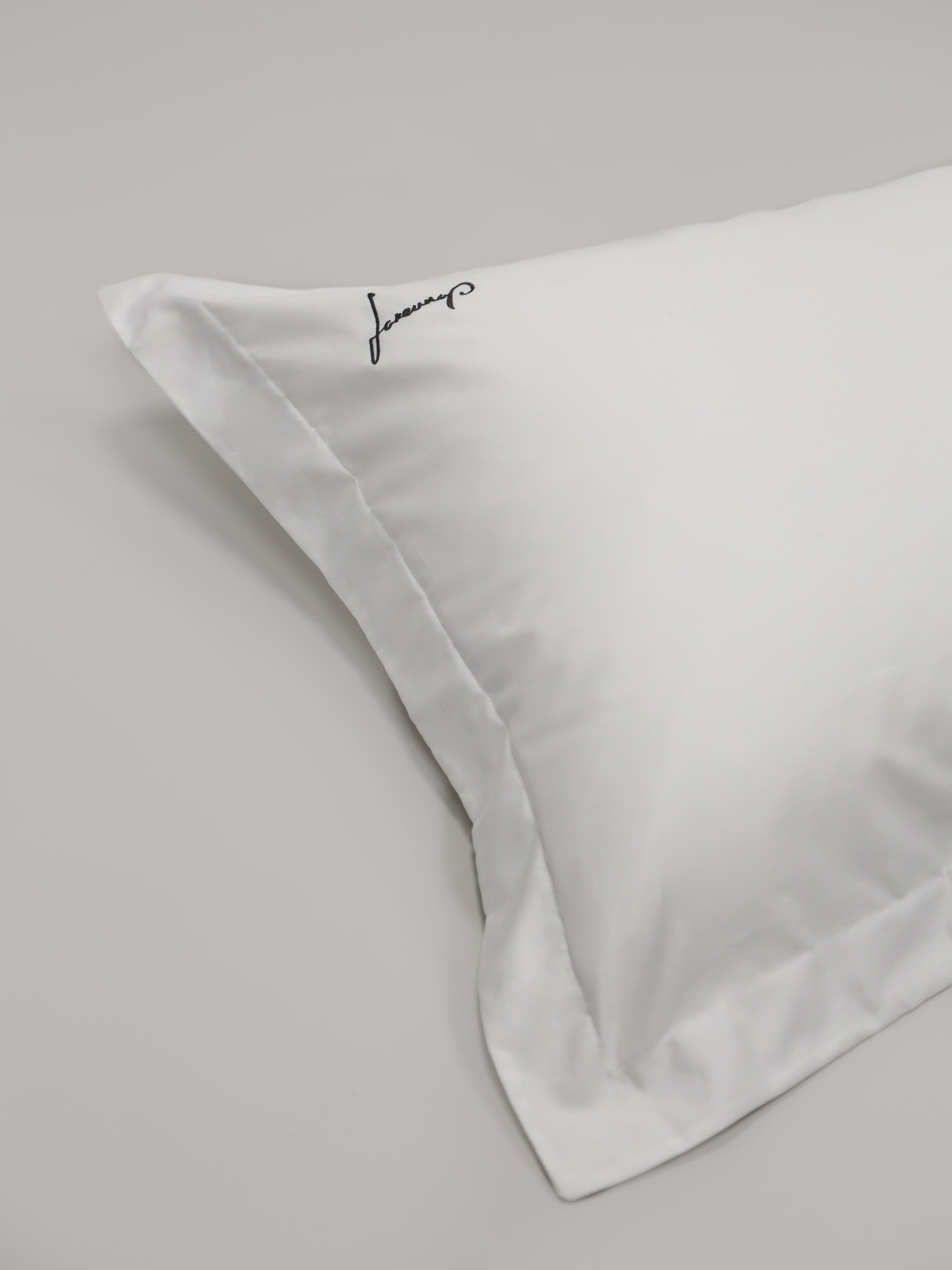 Signature Collection | Sateen 600 | Pillowcase