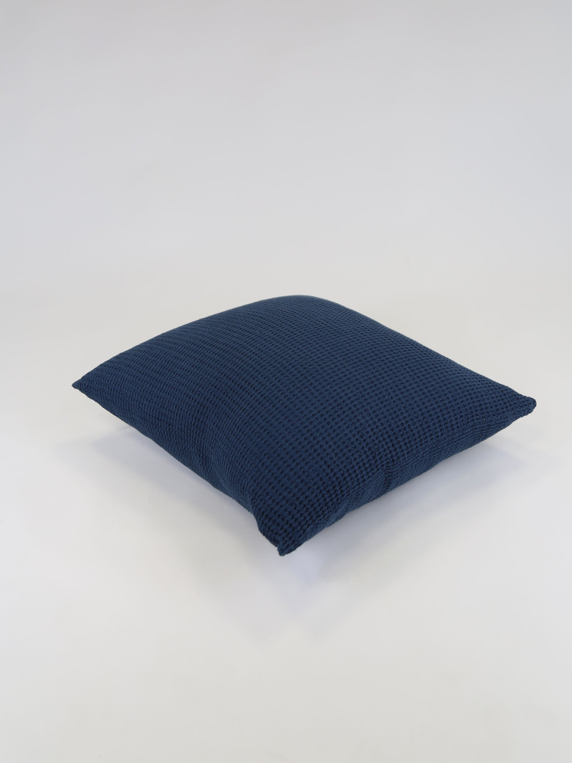 ציפית לכרית נוי BAMBOO - כחול