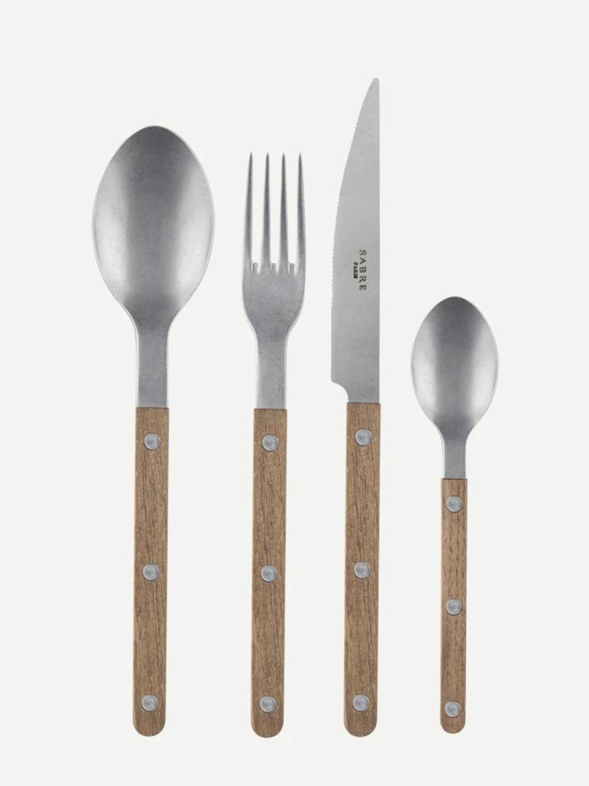 SABRE Stainless Steel Vintage Cutlery Set