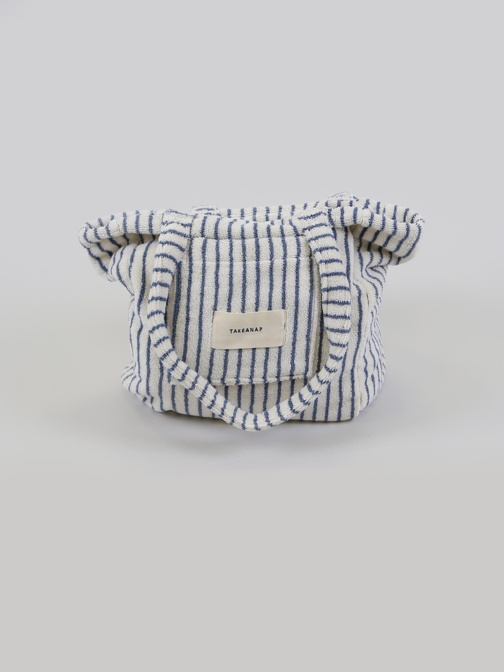 Stripes Collection | Beach Bag