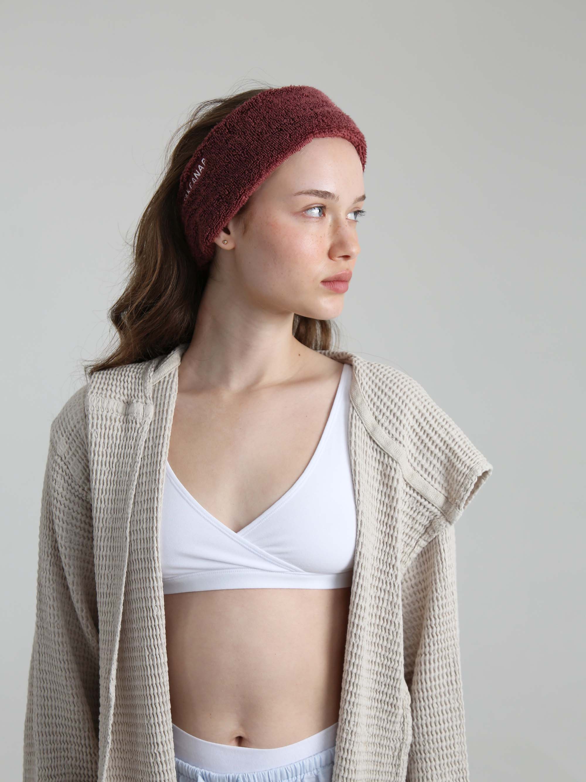 סרט ראש לשיער Quality - טאבקו