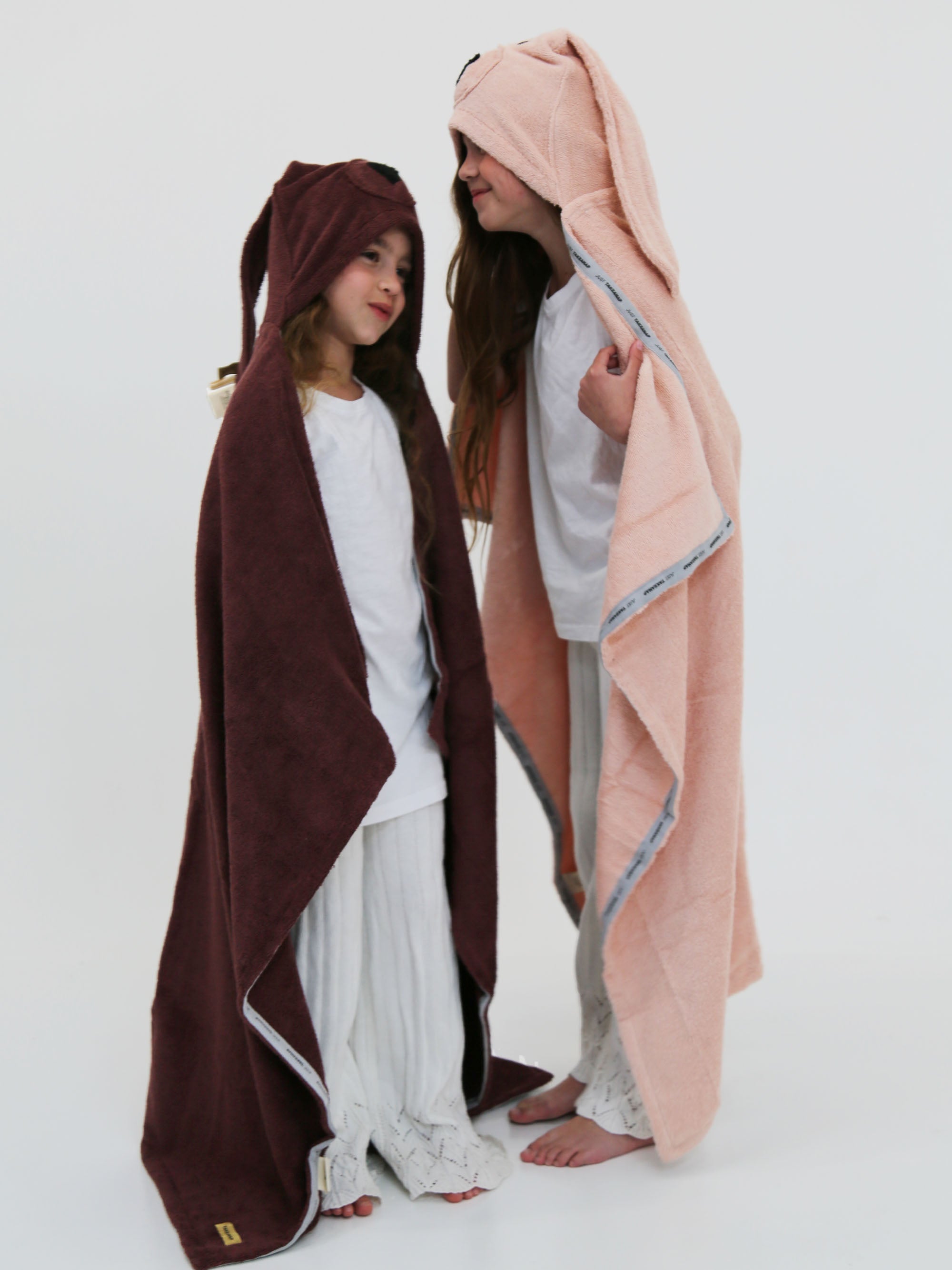 Bear Hooded Baby Bath Towel – Tabaco