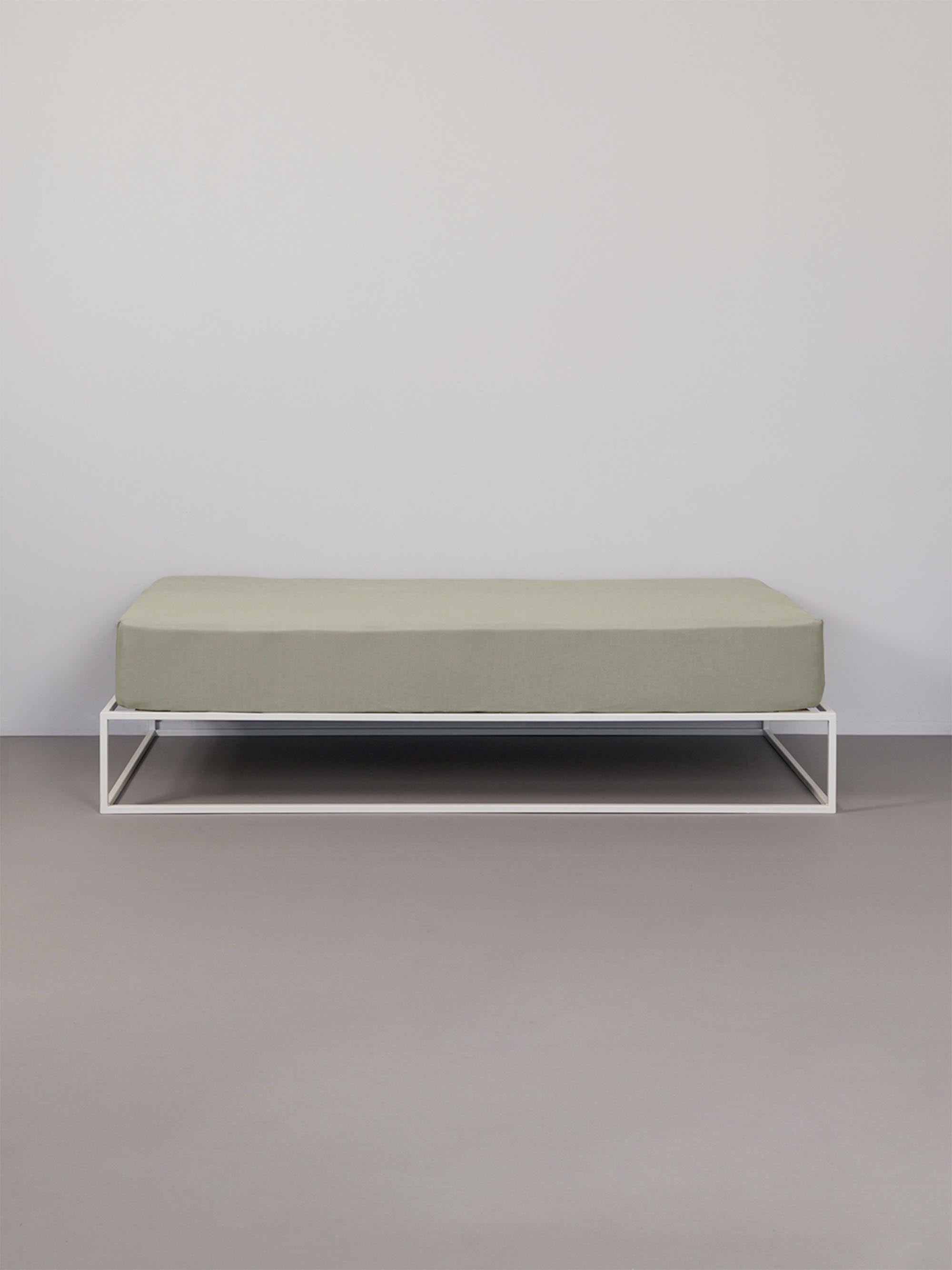 100% Sustainable Combed Cotton Fitted Bed Sheet