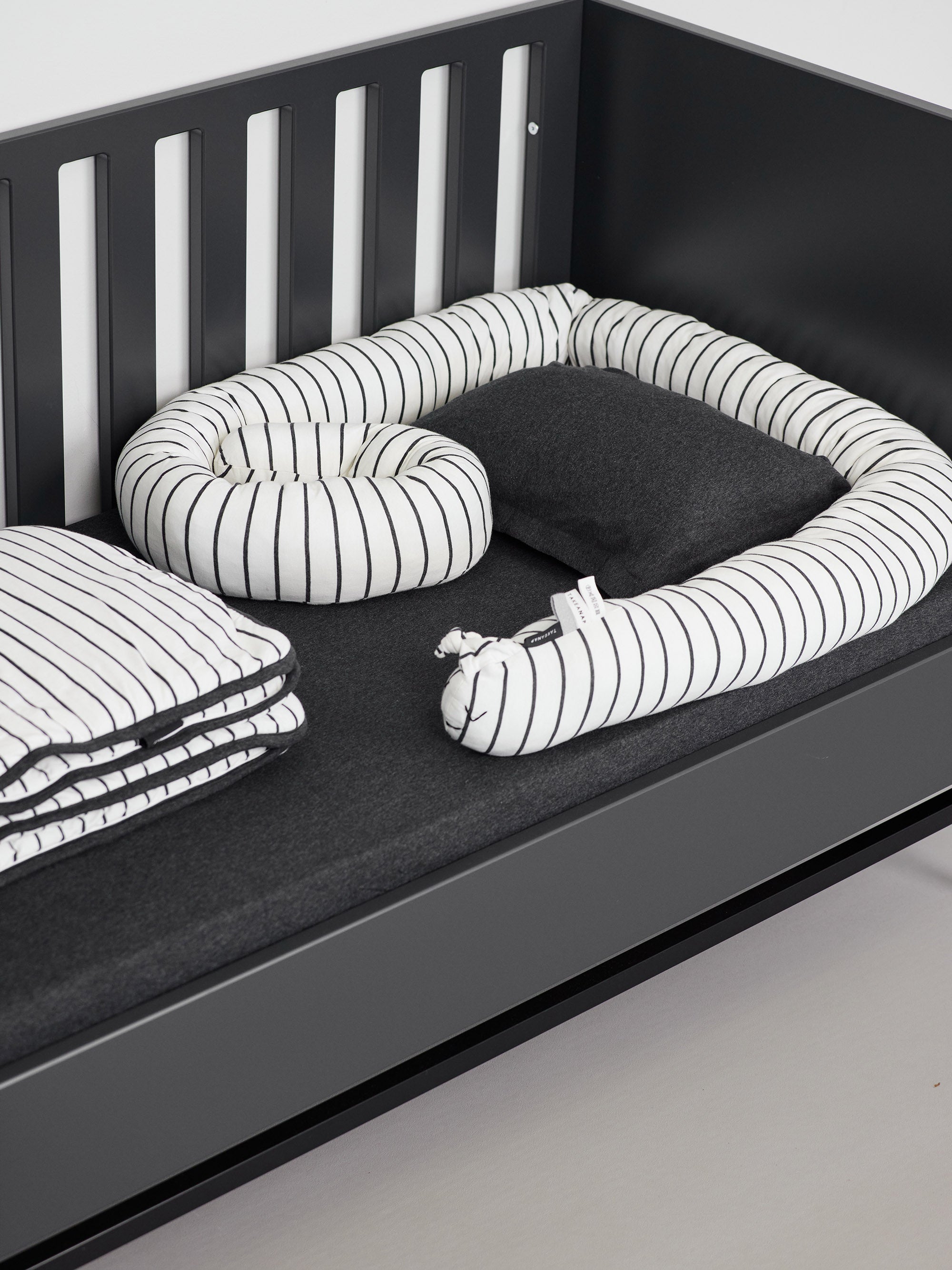 Stripes Collection | Toddler Bed Set