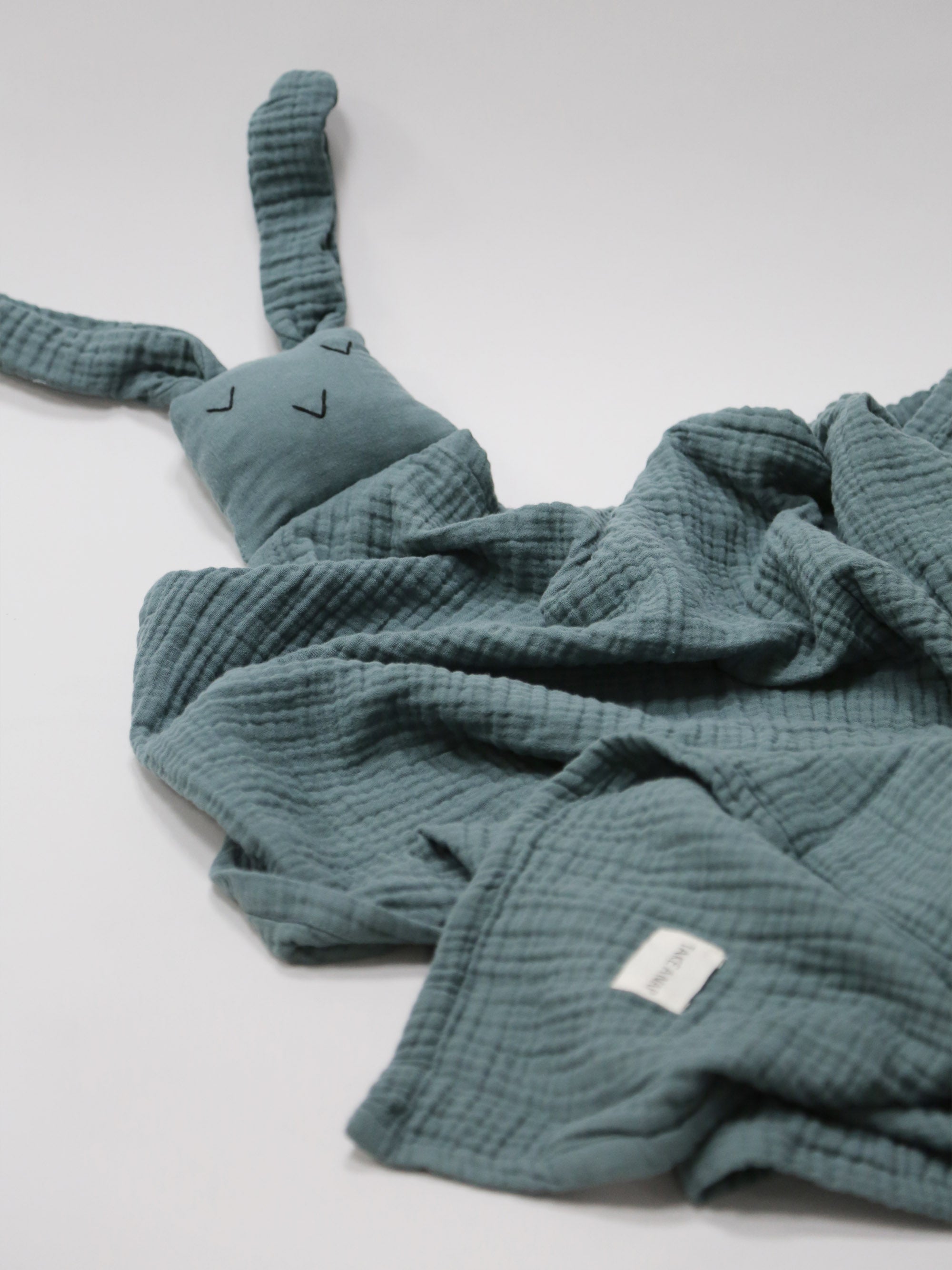 Dream Collection | 4 Layer Muslin | Soft Bunny Blanket