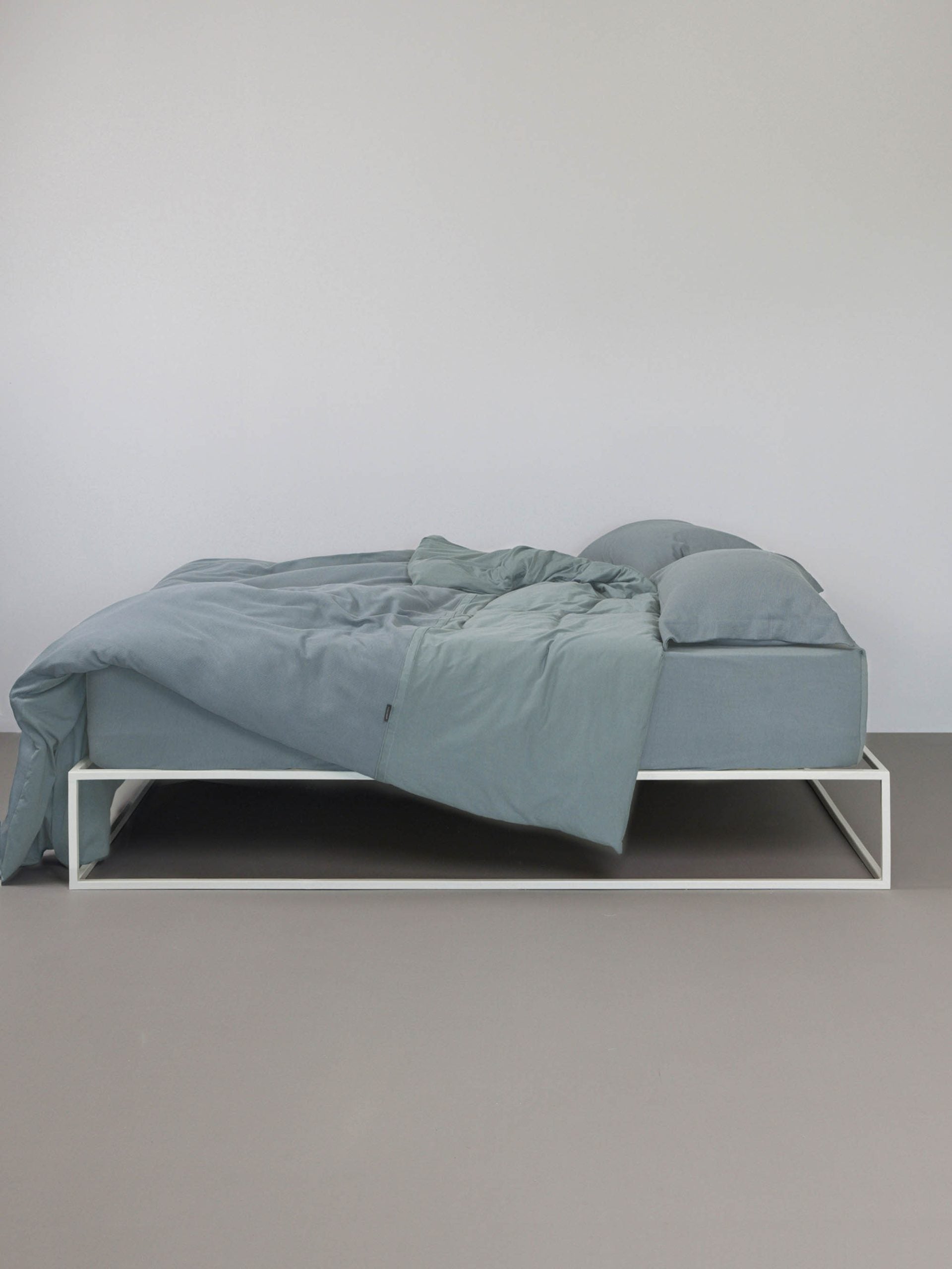 100% Sustainable Combed Cotton Fitted Bed Sheet