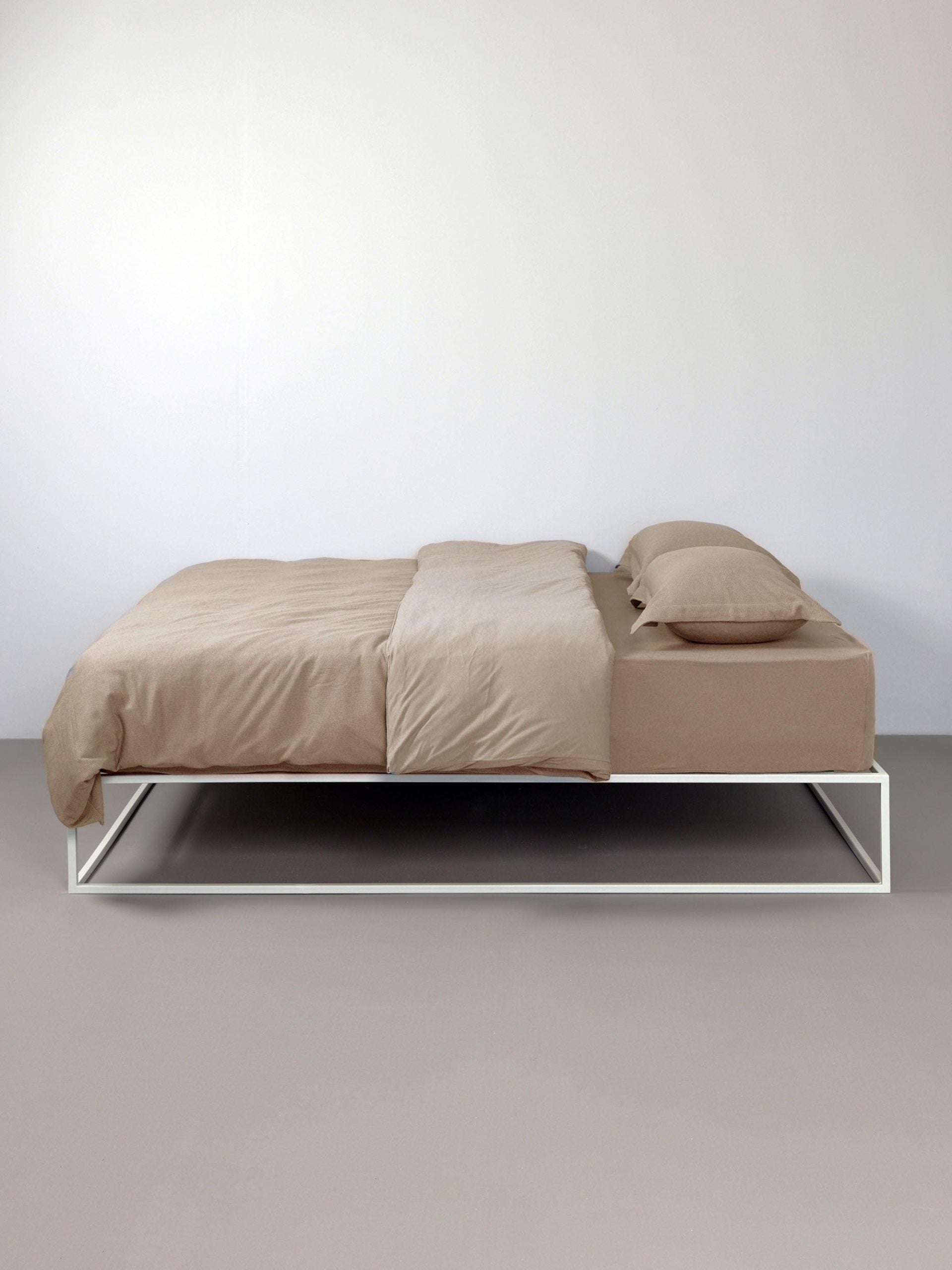100% Sustainable Combed Cotton Fitted Bed Sheet