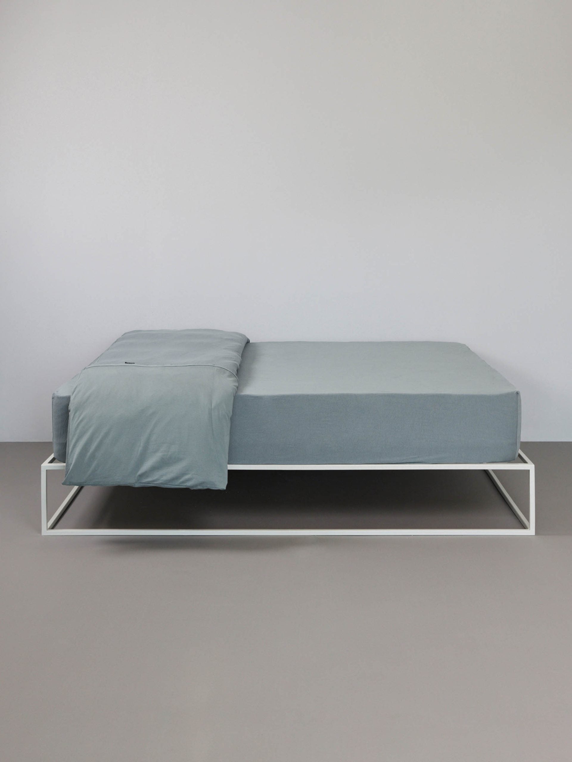 100% Sustainable Combed Cotton Fitted Bed Sheet